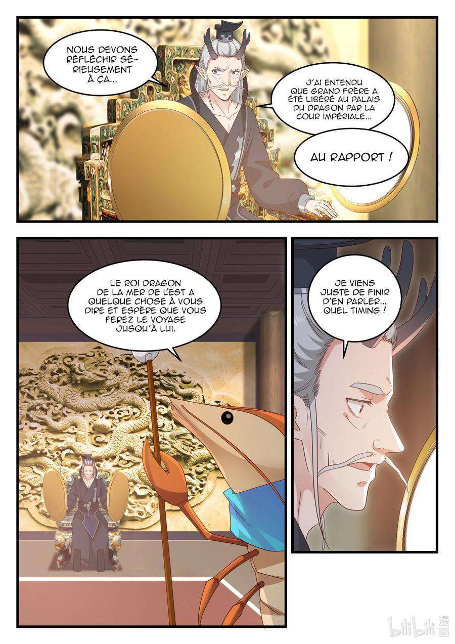  Dragon Throne - Chapitre 19 - 7