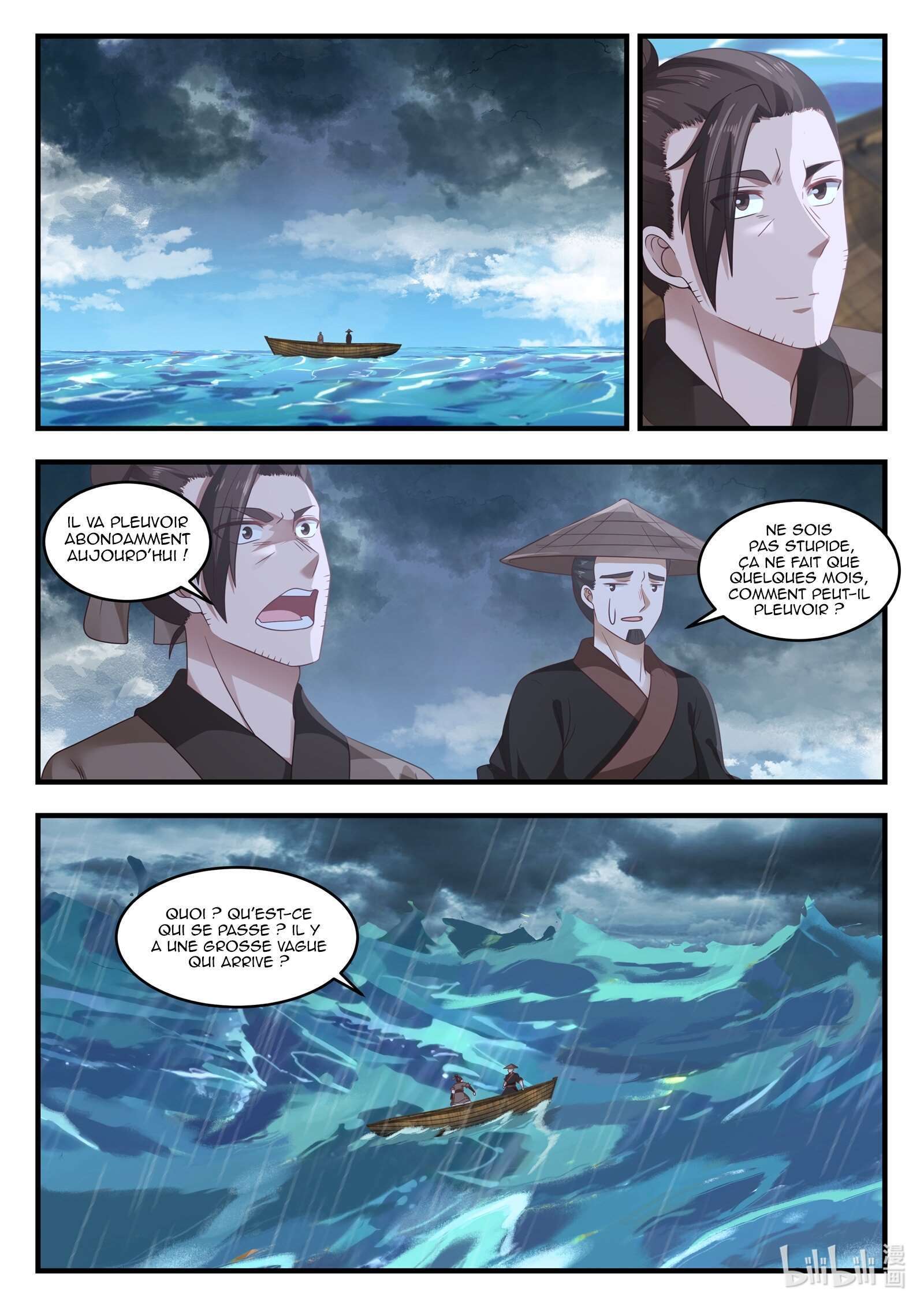  Dragon Throne - Chapitre 23 - 4