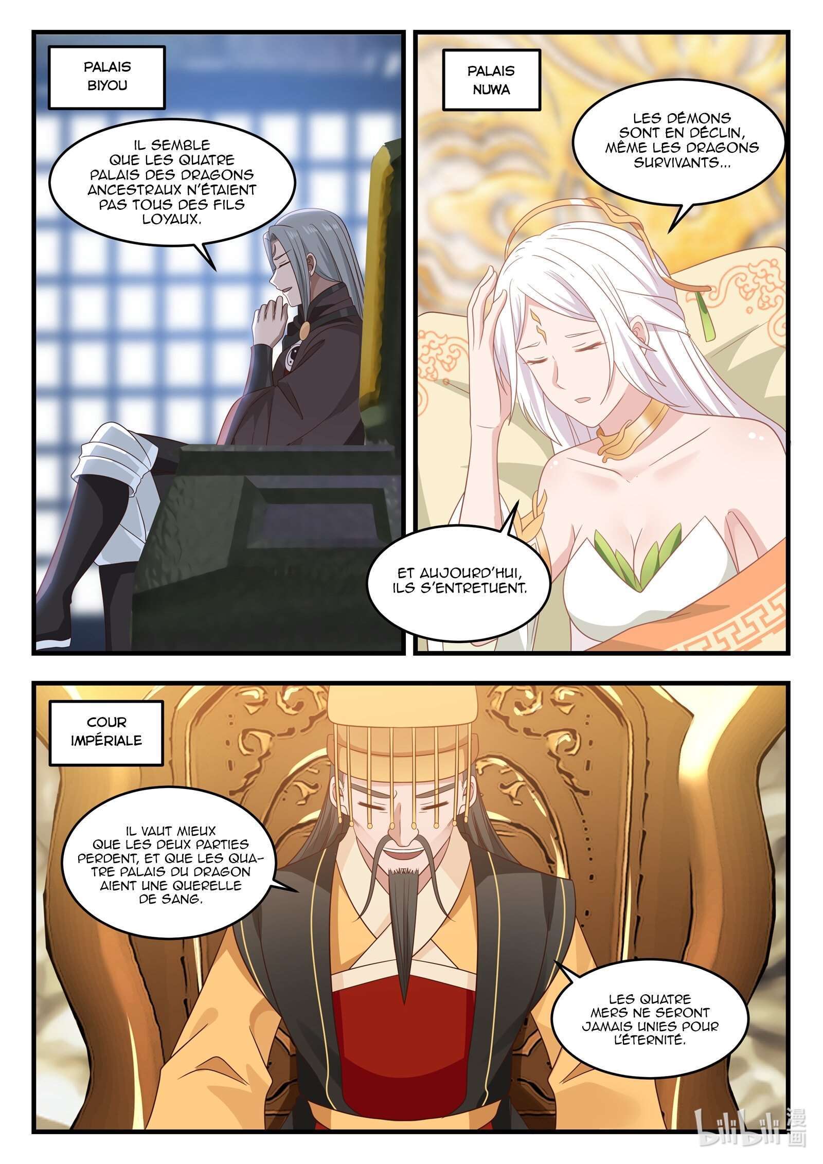  Dragon Throne - Chapitre 23 - 13