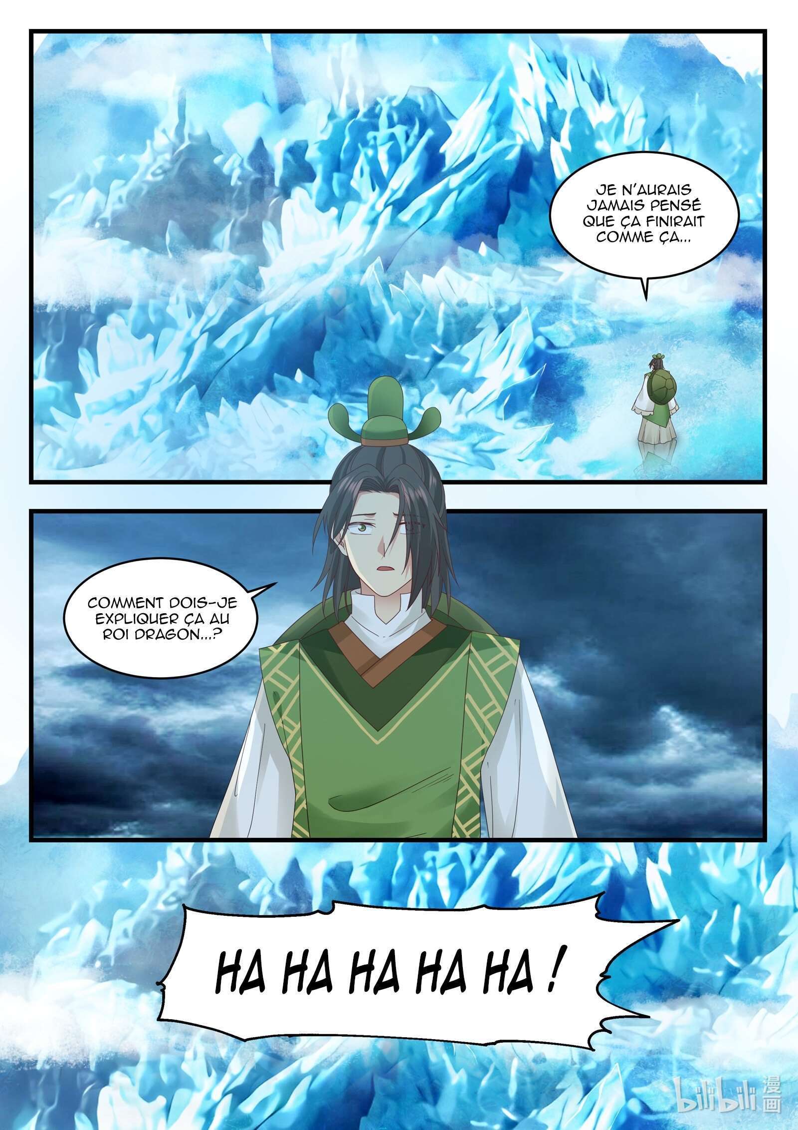  Dragon Throne - Chapitre 24 - 10