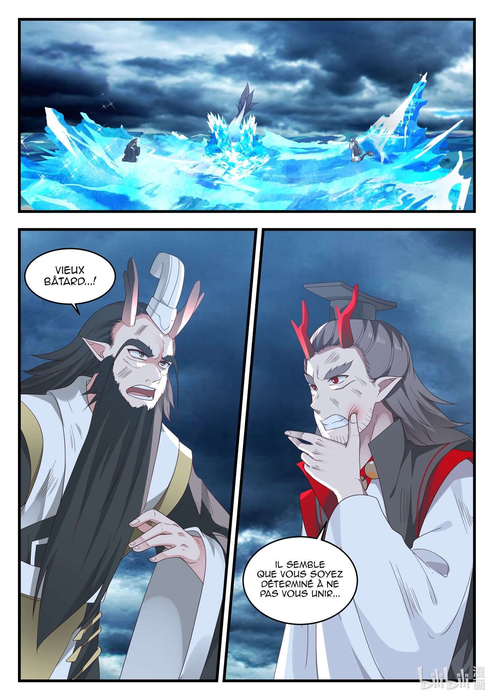  Dragon Throne - Chapitre 24 - 3