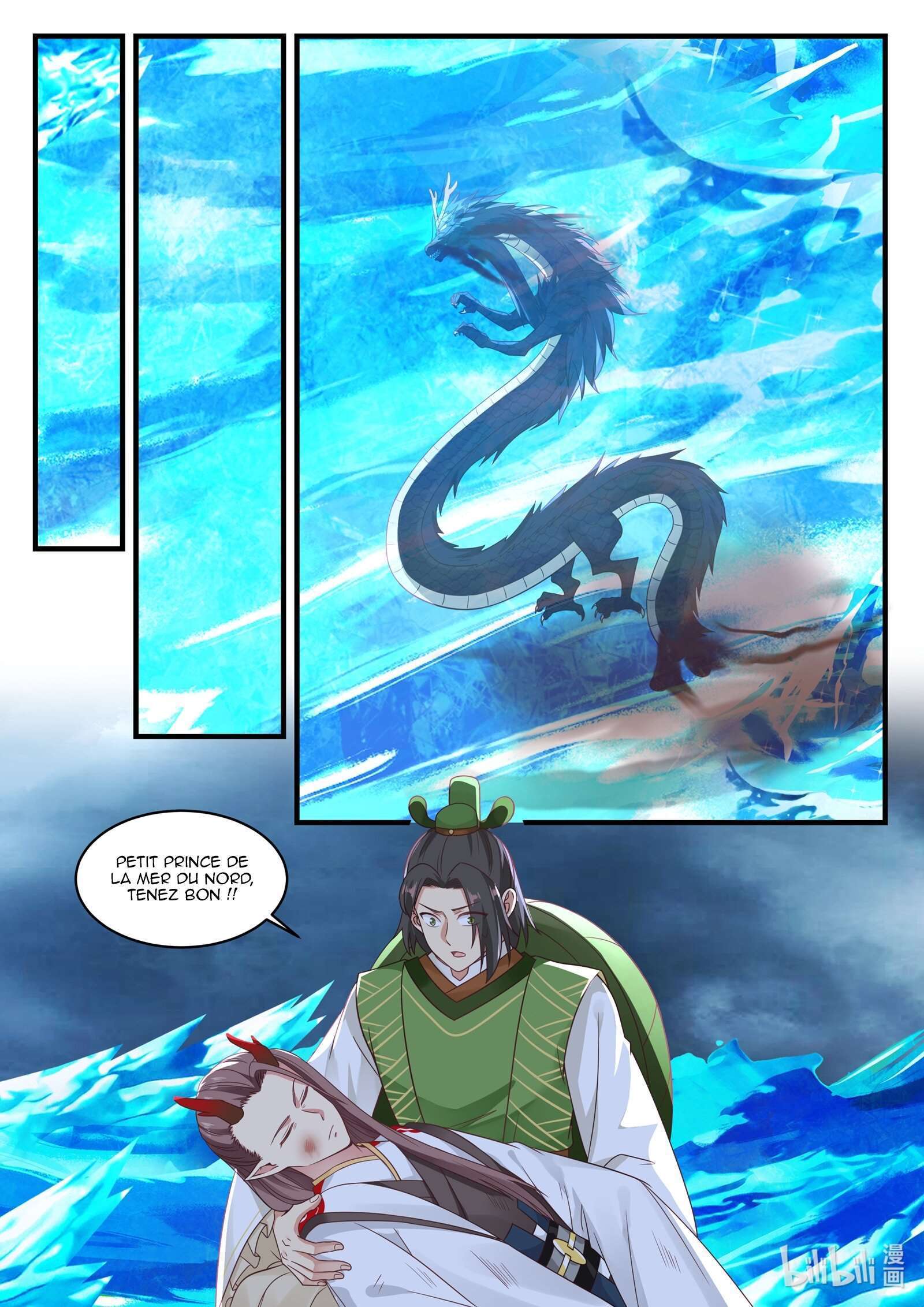  Dragon Throne - Chapitre 25 - 3