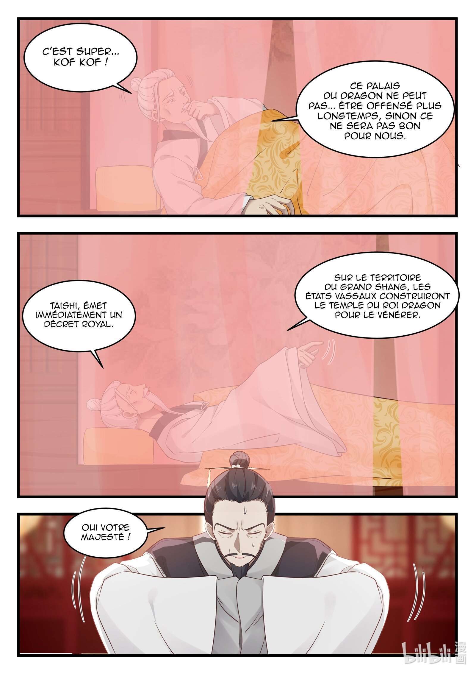  Dragon Throne - Chapitre 29 - 6