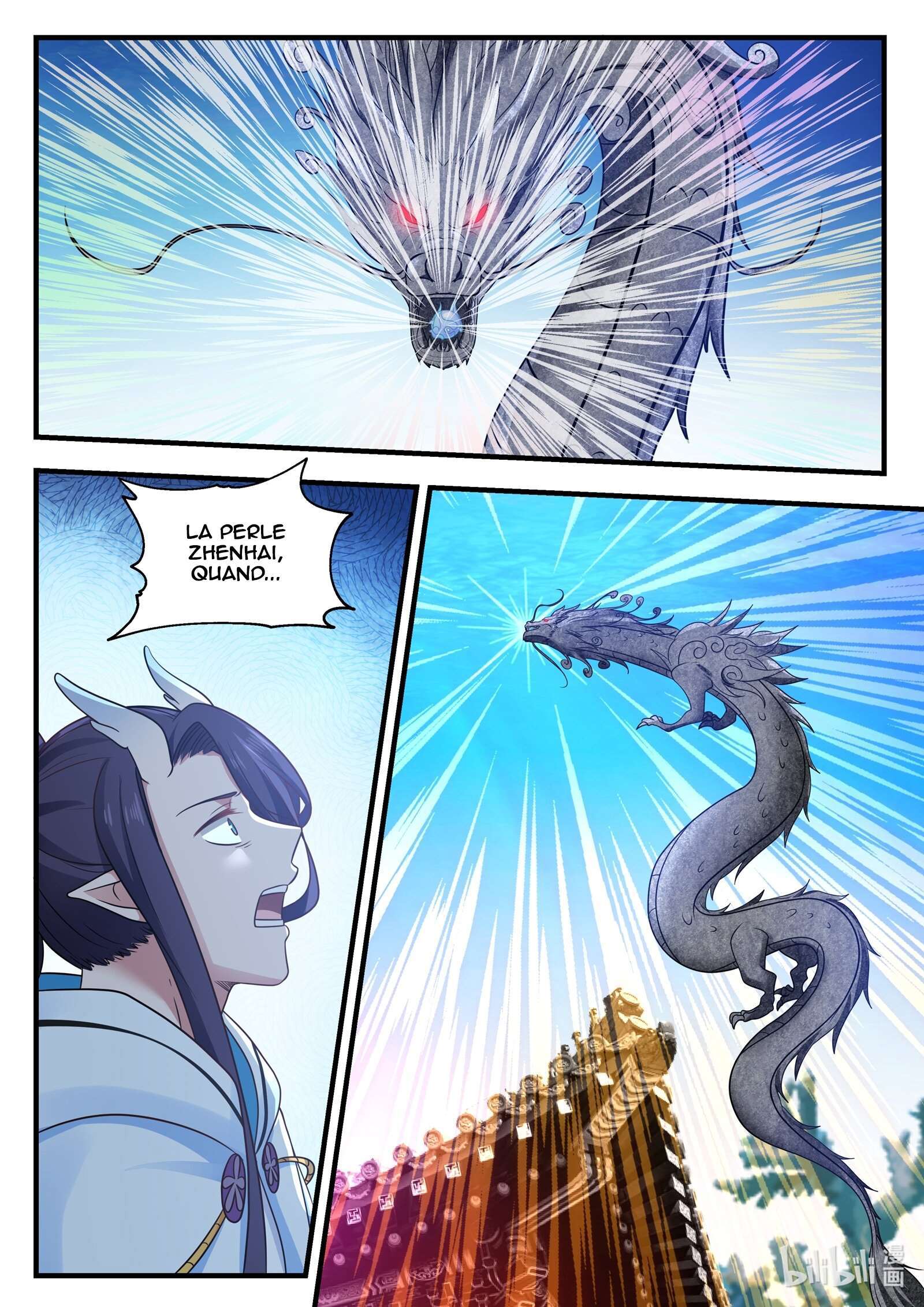  Dragon Throne - Chapitre 29 - 11