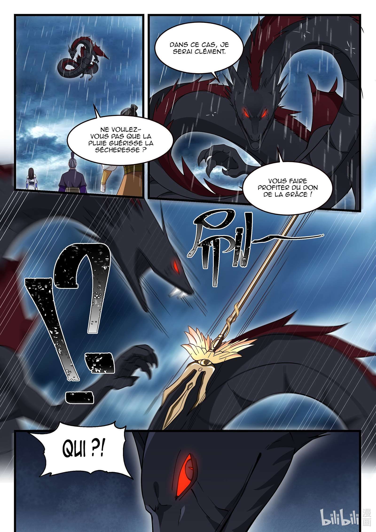  Dragon Throne - Chapitre 32 - 13