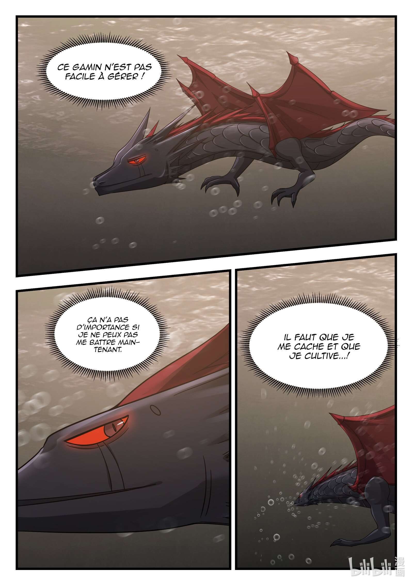  Dragon Throne - Chapitre 33 - 12