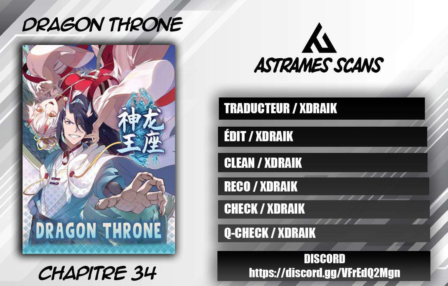  Dragon Throne - Chapitre 34 - 2