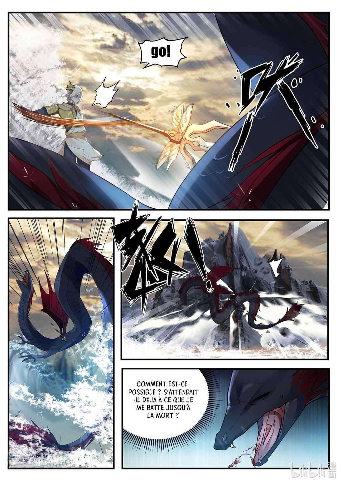  Dragon Throne - Chapitre 34 - 3