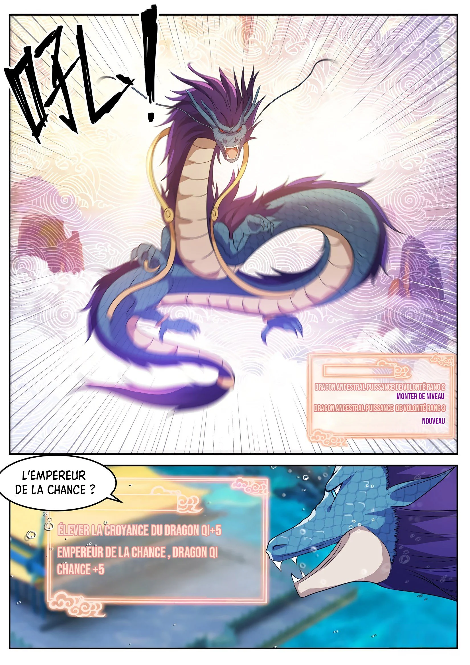  Dragon Throne - Chapitre 36 - 9