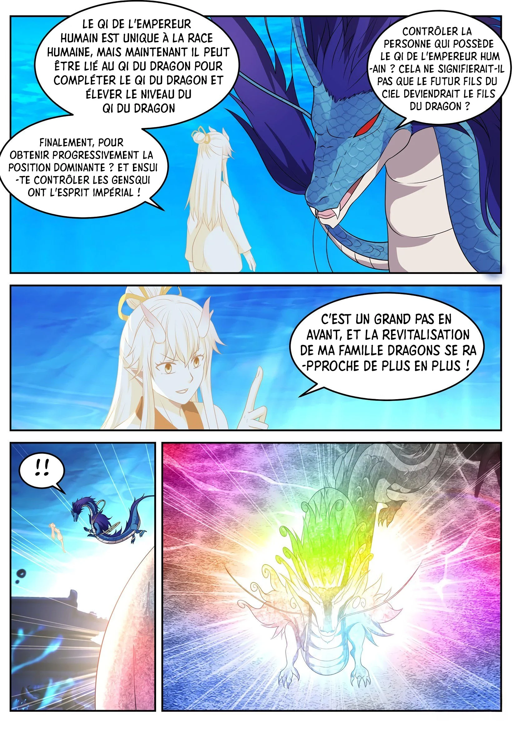  Dragon Throne - Chapitre 36 - 10