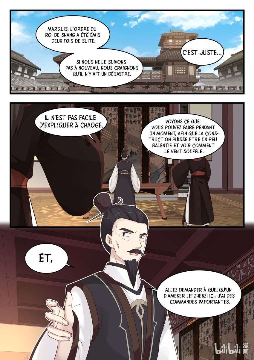  Dragon Throne - Chapitre 38 - 8