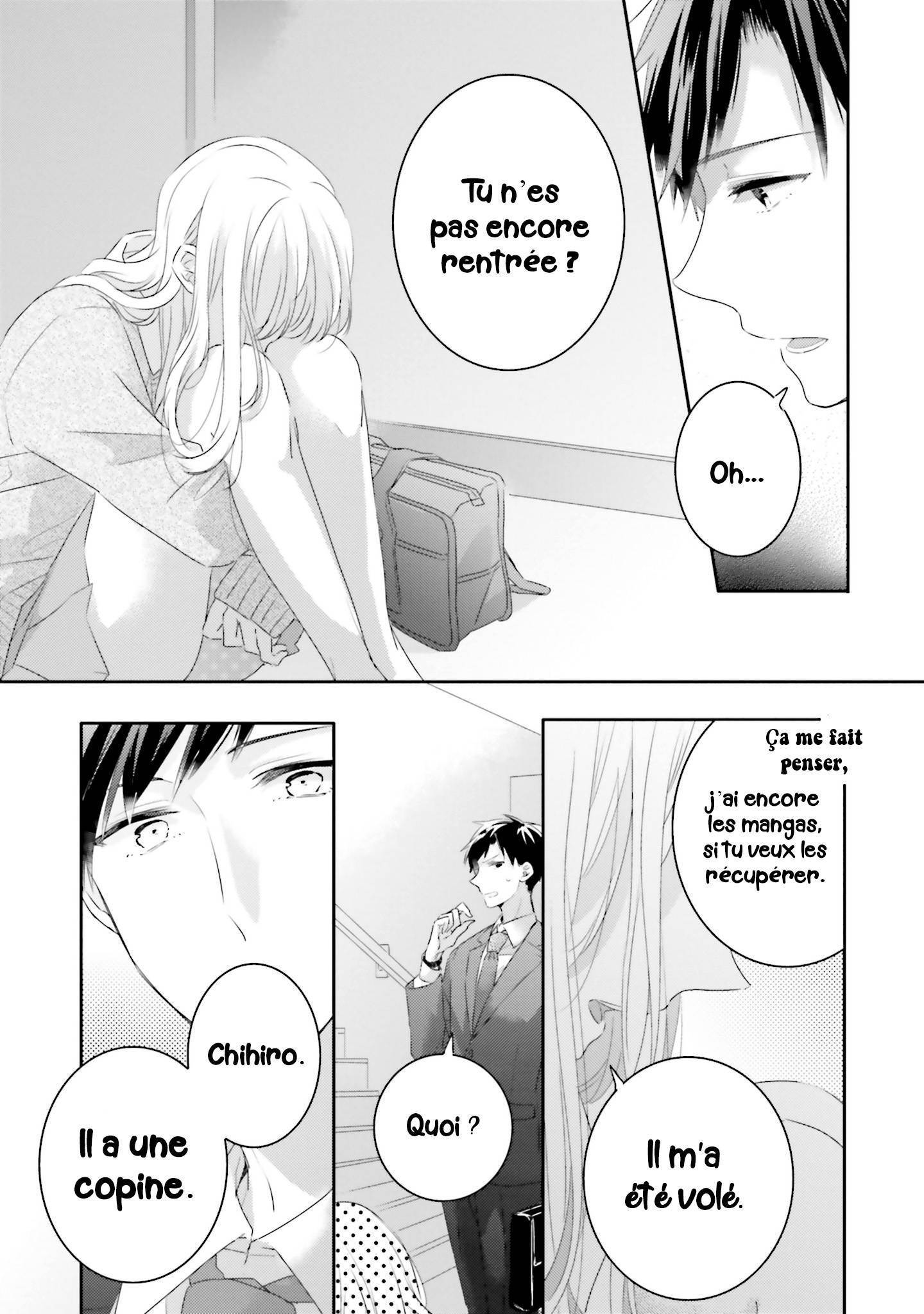  Dramatic Irony - Chapitre 1 - 51