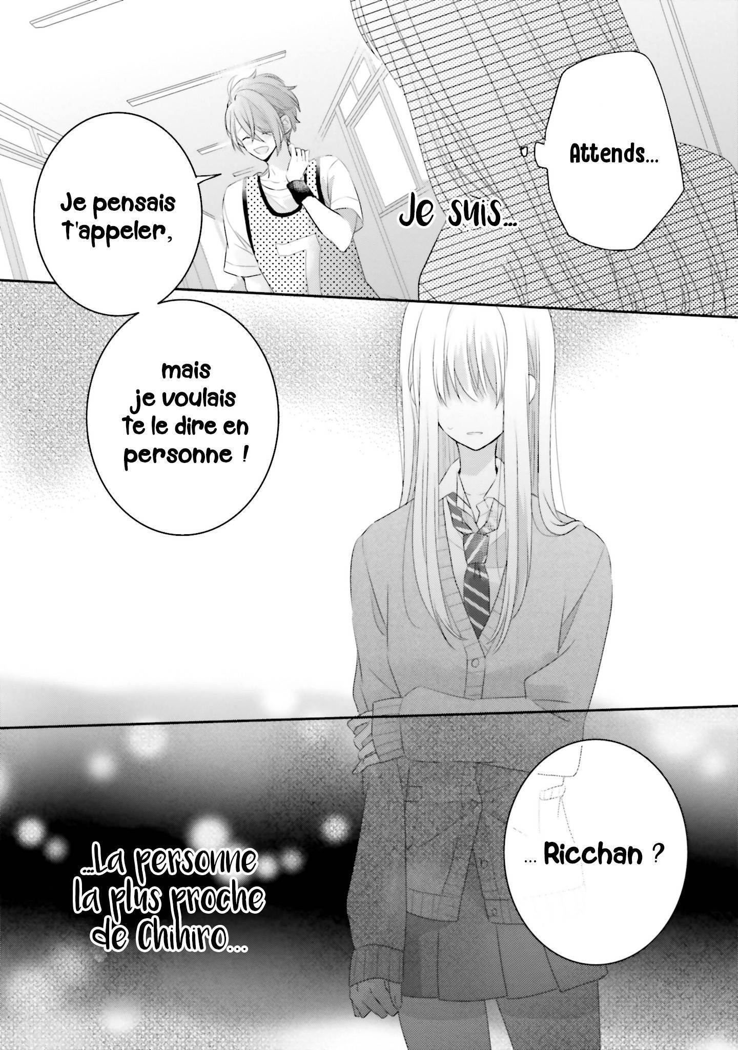  Dramatic Irony - Chapitre 1 - 49