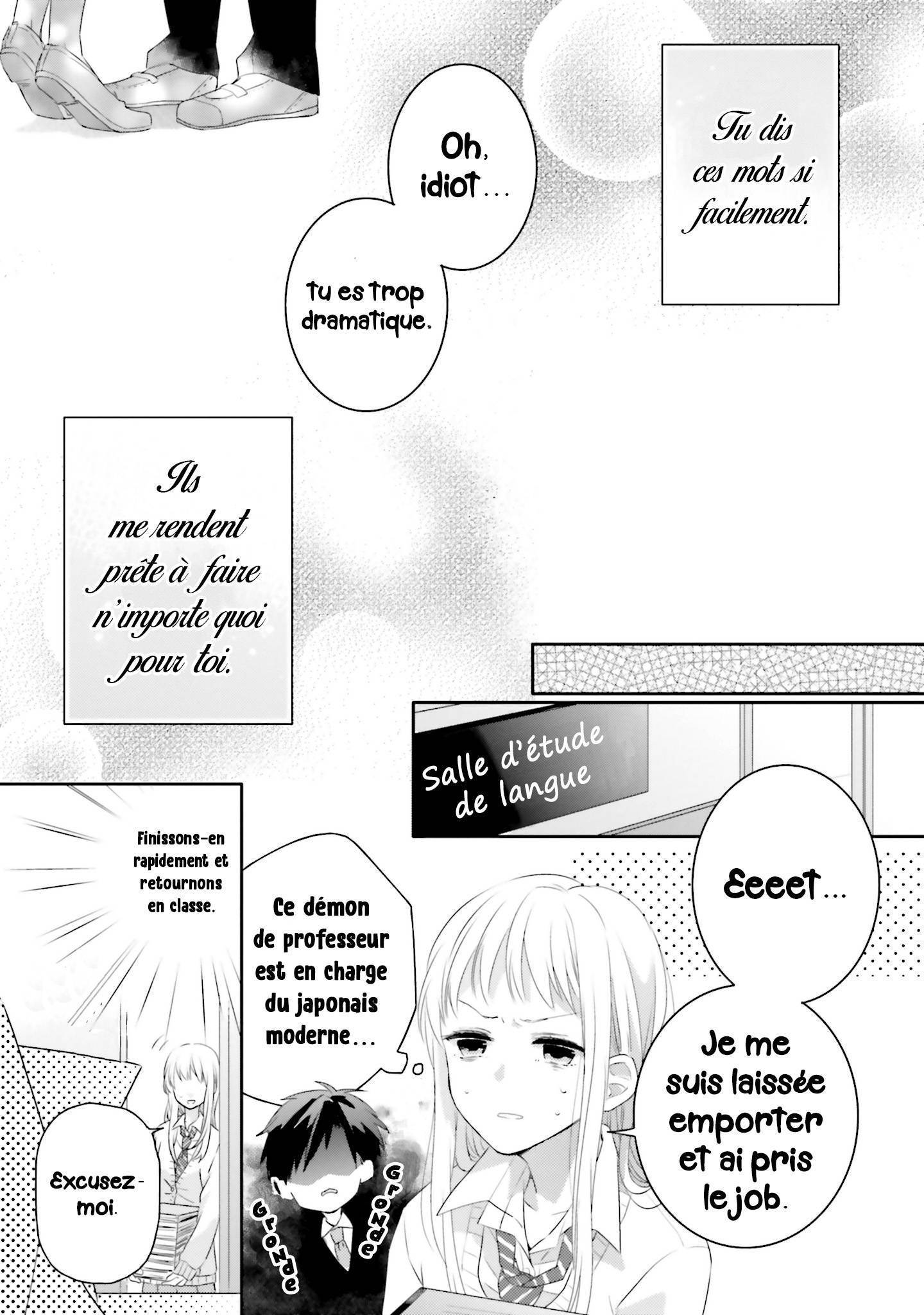  Dramatic Irony - Chapitre 1 - 25