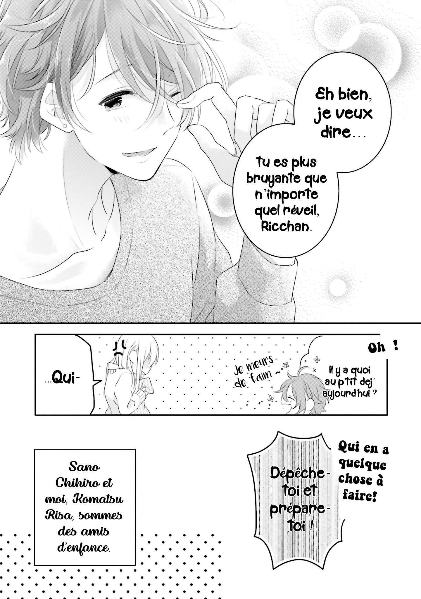  Dramatic Irony - Chapitre 1 - 11