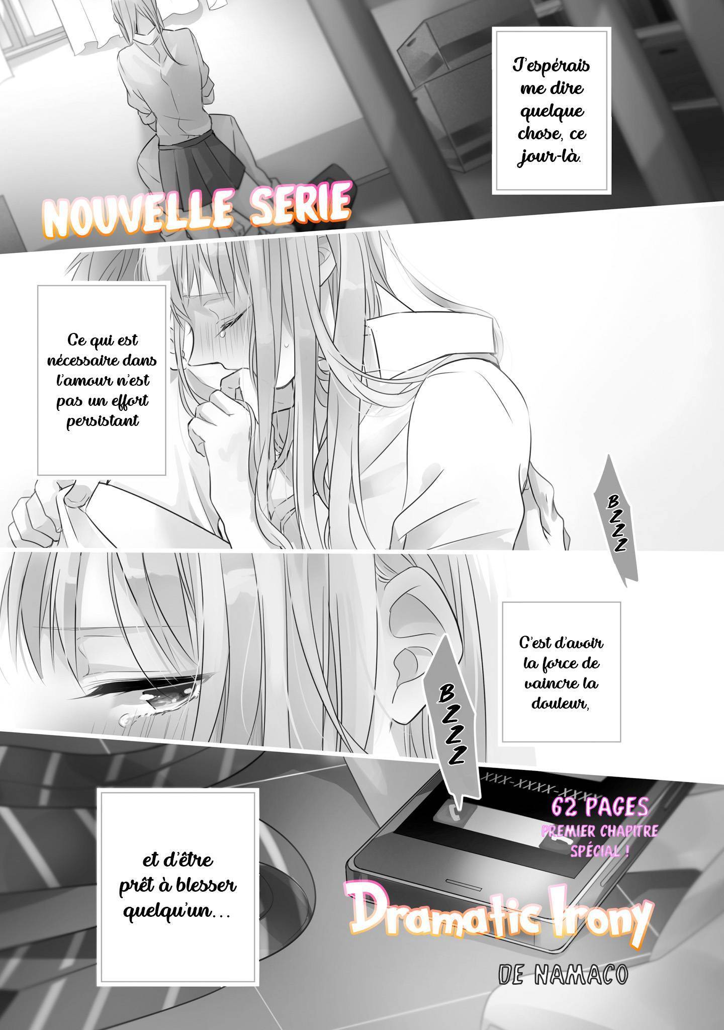  Dramatic Irony - Chapitre 1 - 5