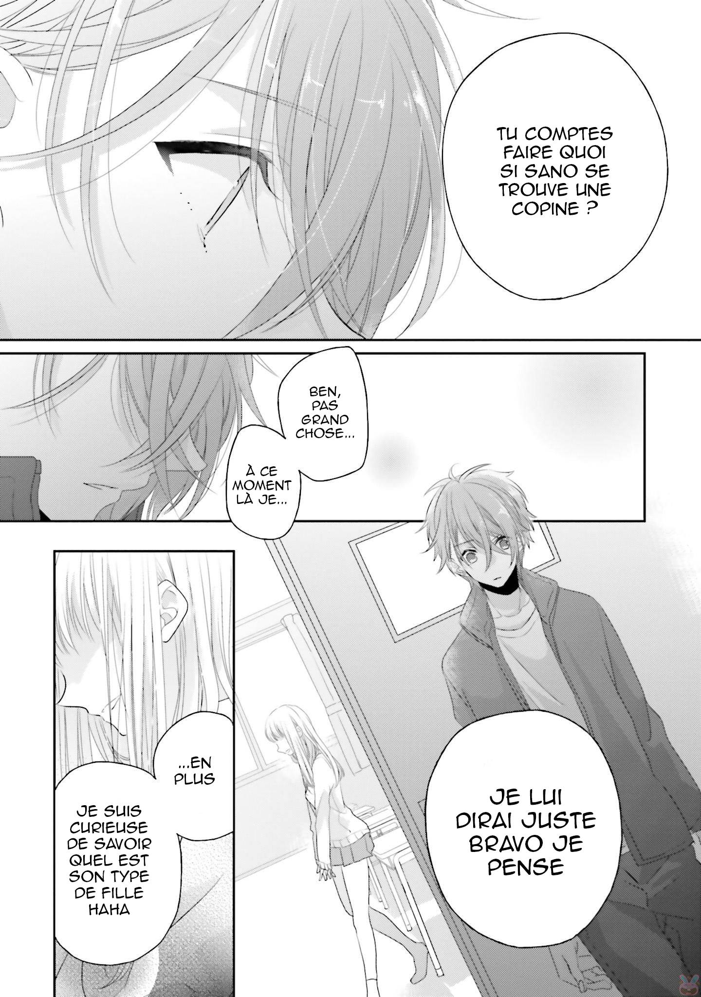  Dramatic Irony - Chapitre 10 - 15