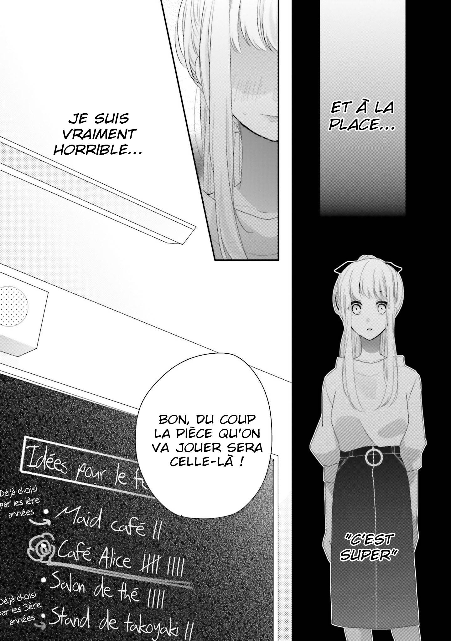  Dramatic Irony - Chapitre 15 - 5