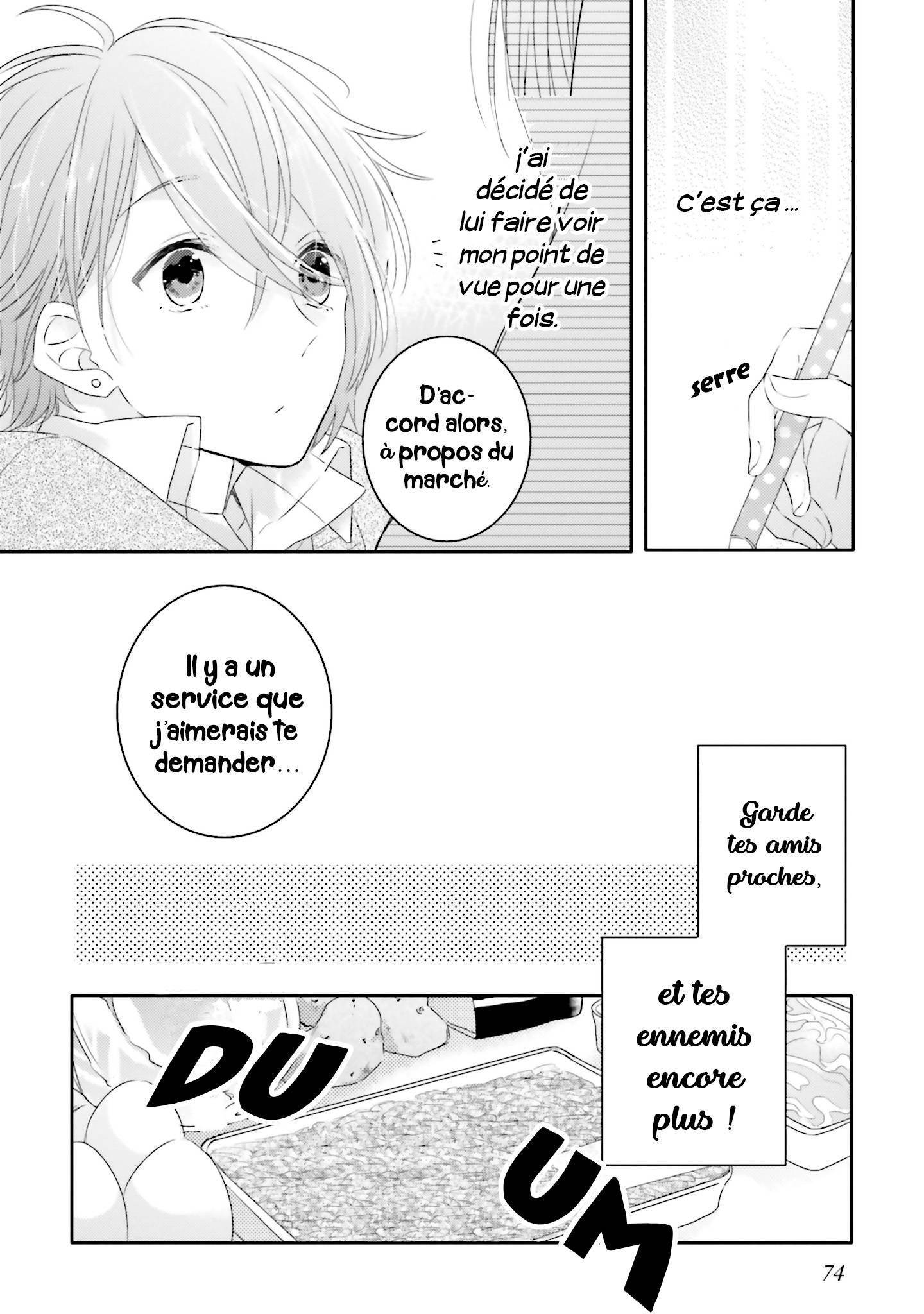  Dramatic Irony - Chapitre 2 - 6