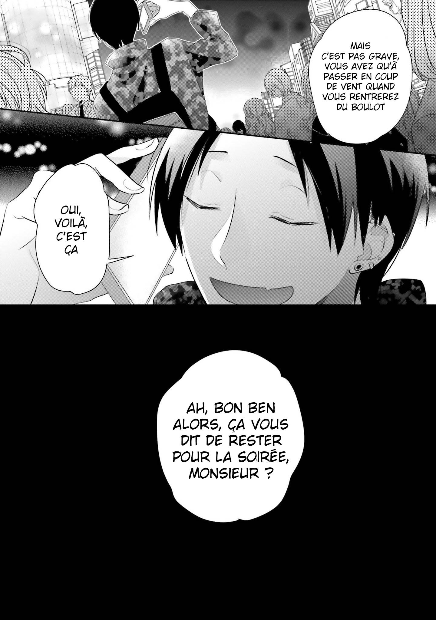  Dramatic Irony - Chapitre 22 - 36