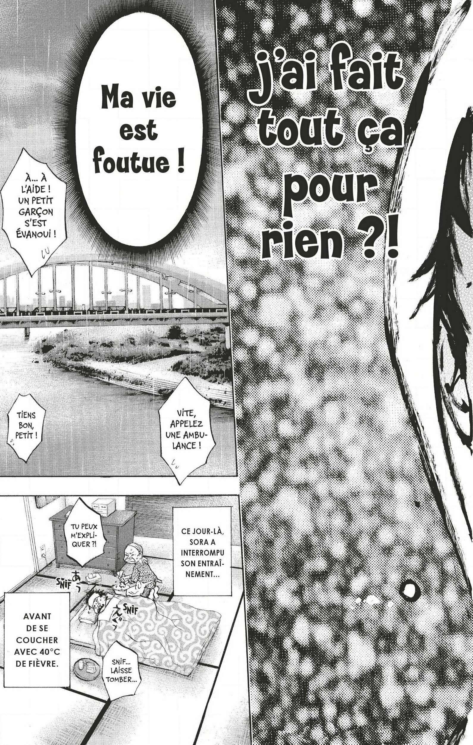  Dream Team (Hinata Takeshi) - Chapitre 102 - 11