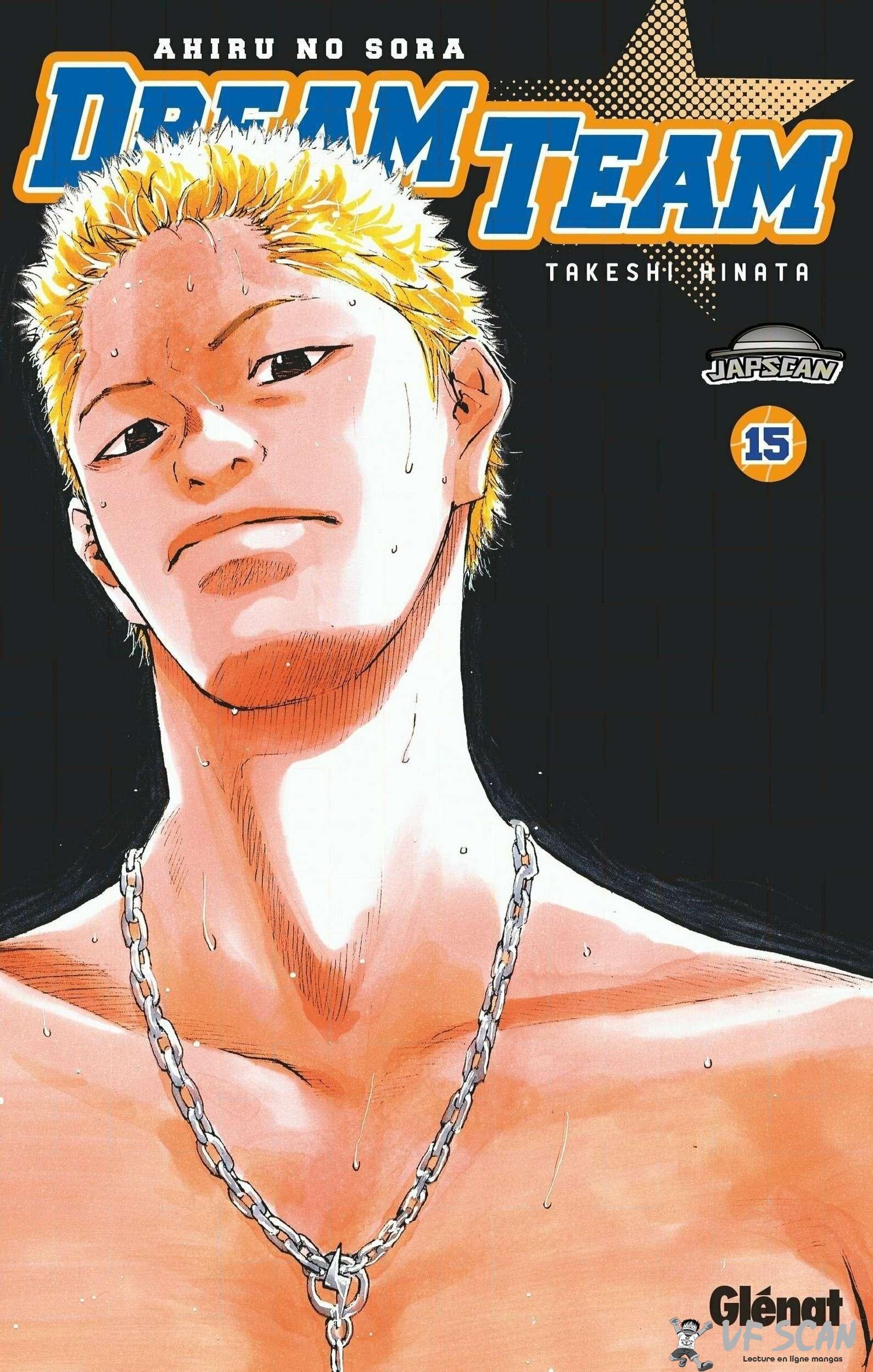  Dream Team (Hinata Takeshi) - Chapitre 113 - 1