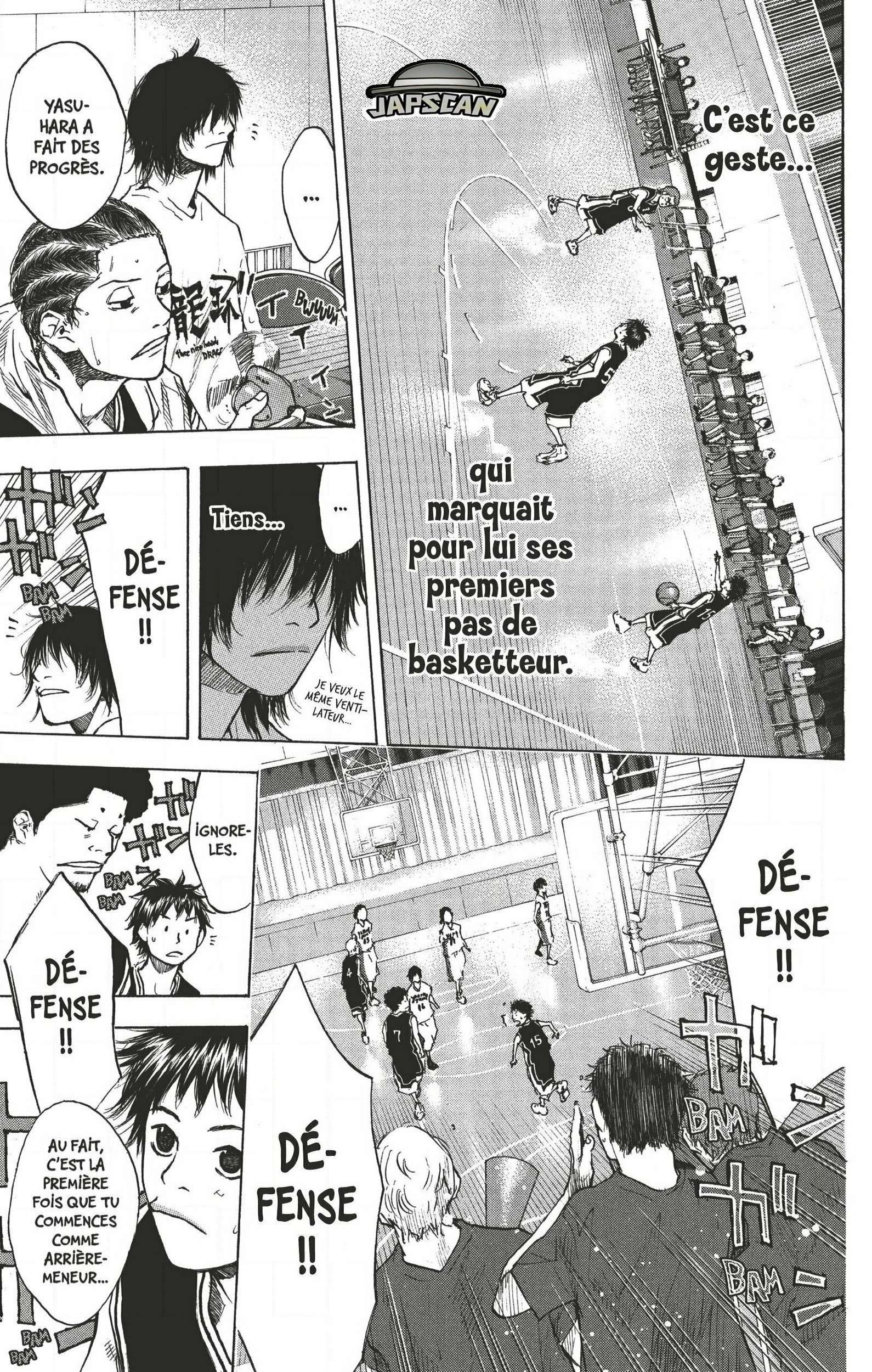  Dream Team (Hinata Takeshi) - Chapitre 118 - 13