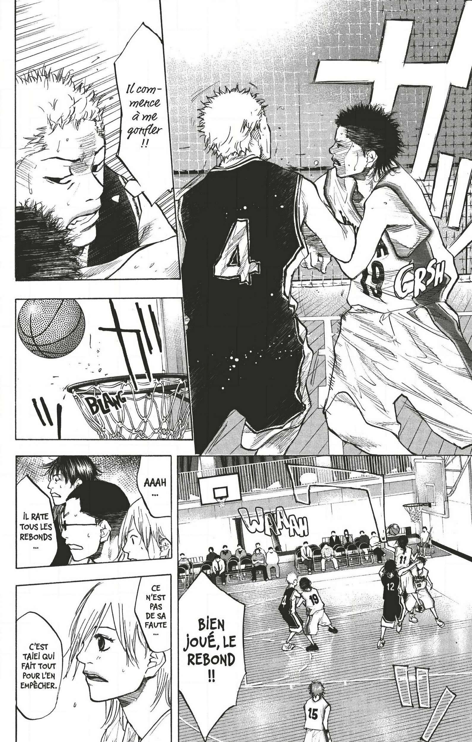  Dream Team (Hinata Takeshi) - Chapitre 123 - 16