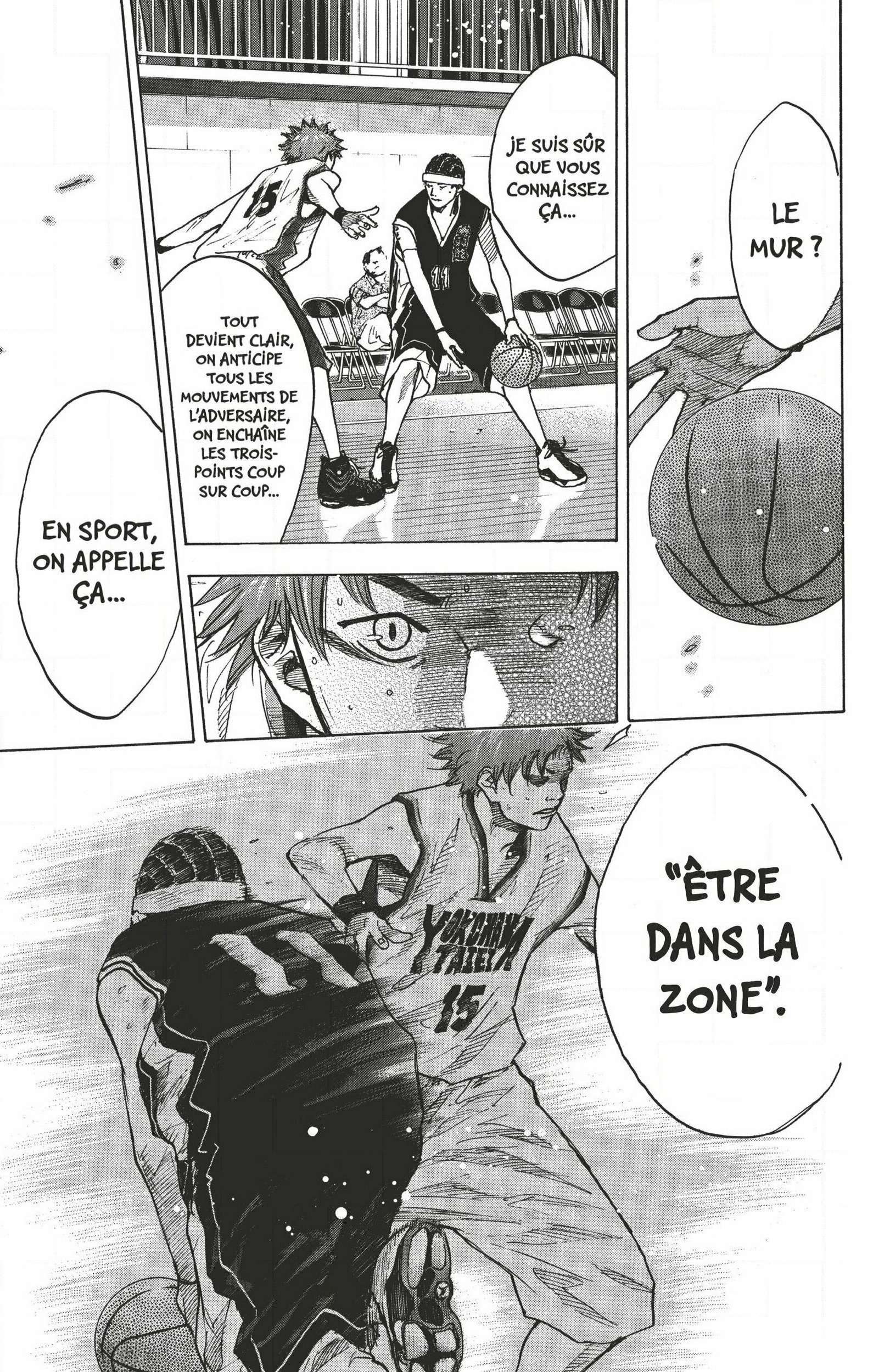  Dream Team (Hinata Takeshi) - Chapitre 128 - 7