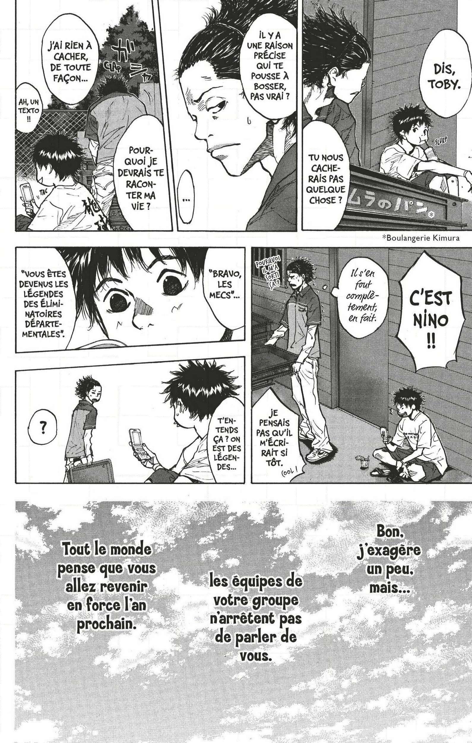  Dream Team (Hinata Takeshi) - Chapitre 146 - 18