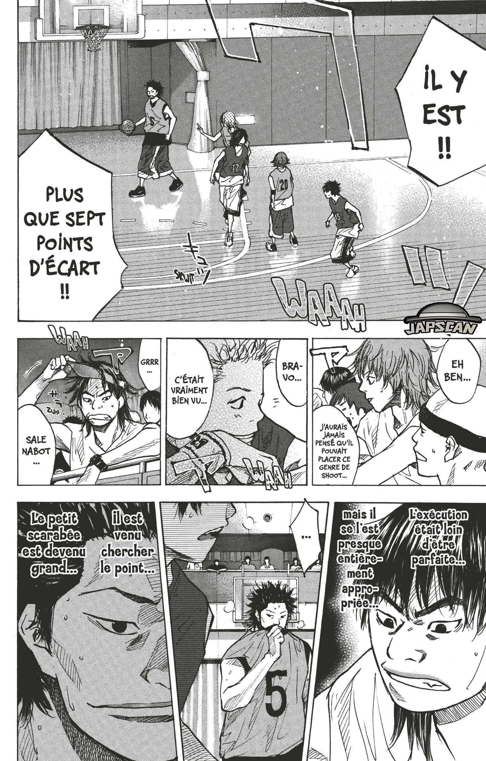  Dream Team (Hinata Takeshi) - Chapitre 149 - 18