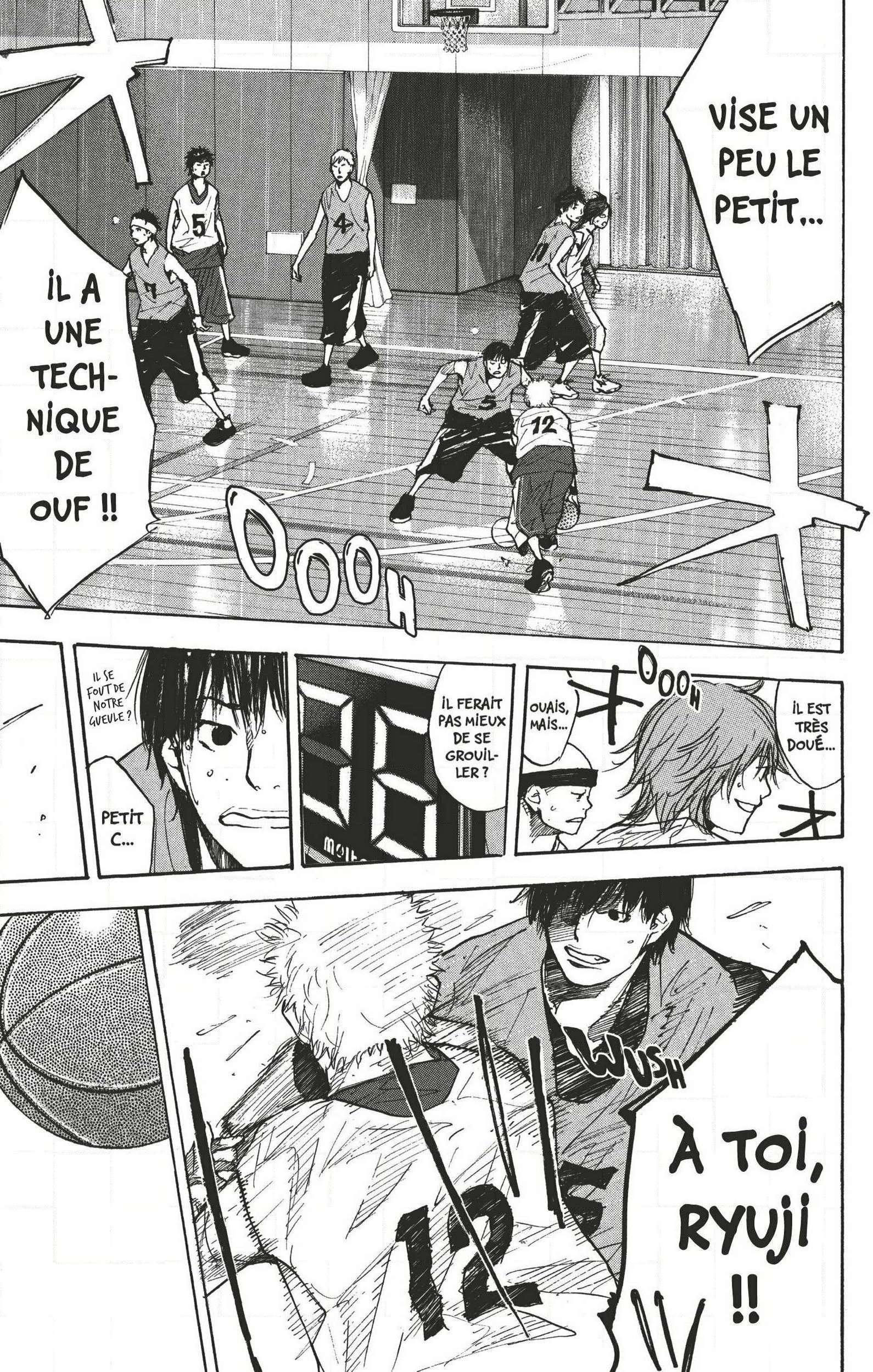  Dream Team (Hinata Takeshi) - Chapitre 150 - 13