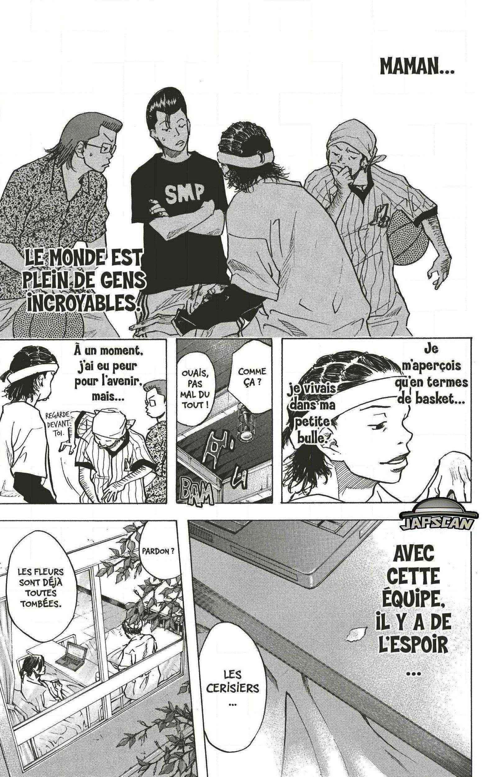  Dream Team (Hinata Takeshi) - Chapitre 23 - 6