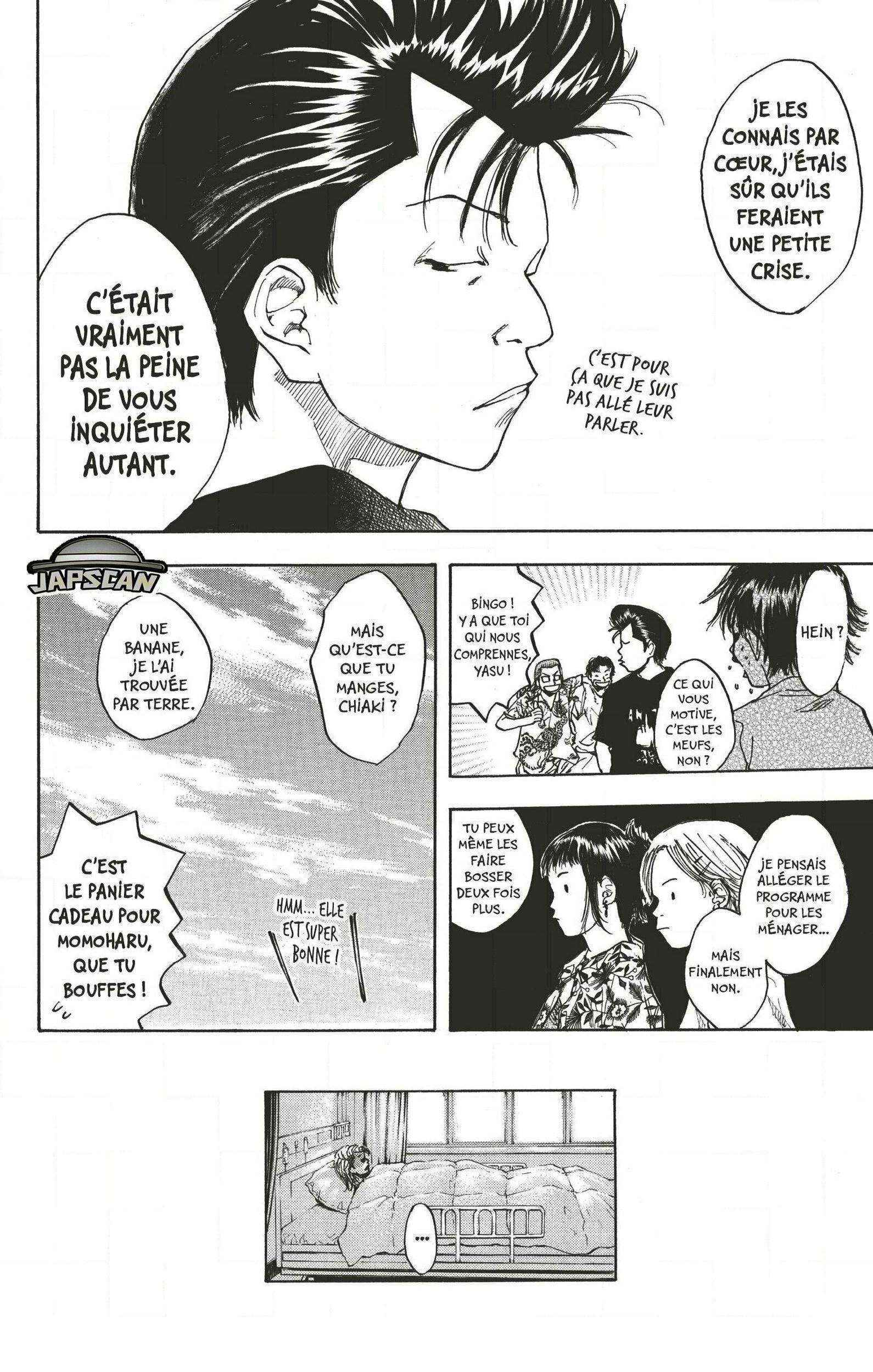  Dream Team (Hinata Takeshi) - Chapitre 34 - 19