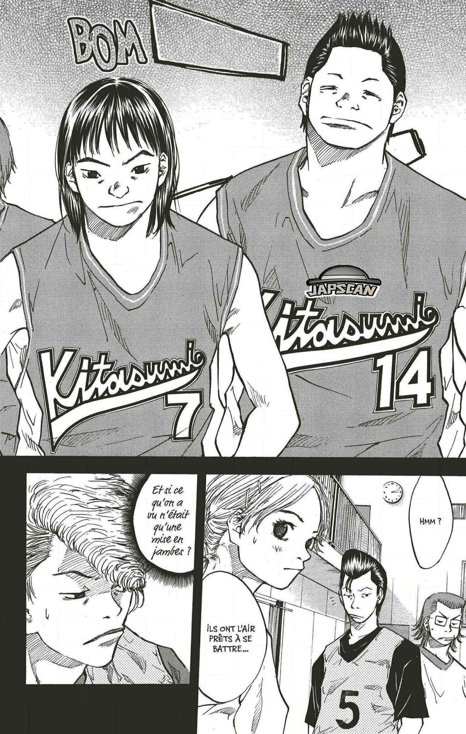  Dream Team (Hinata Takeshi) - Chapitre 38 - 29