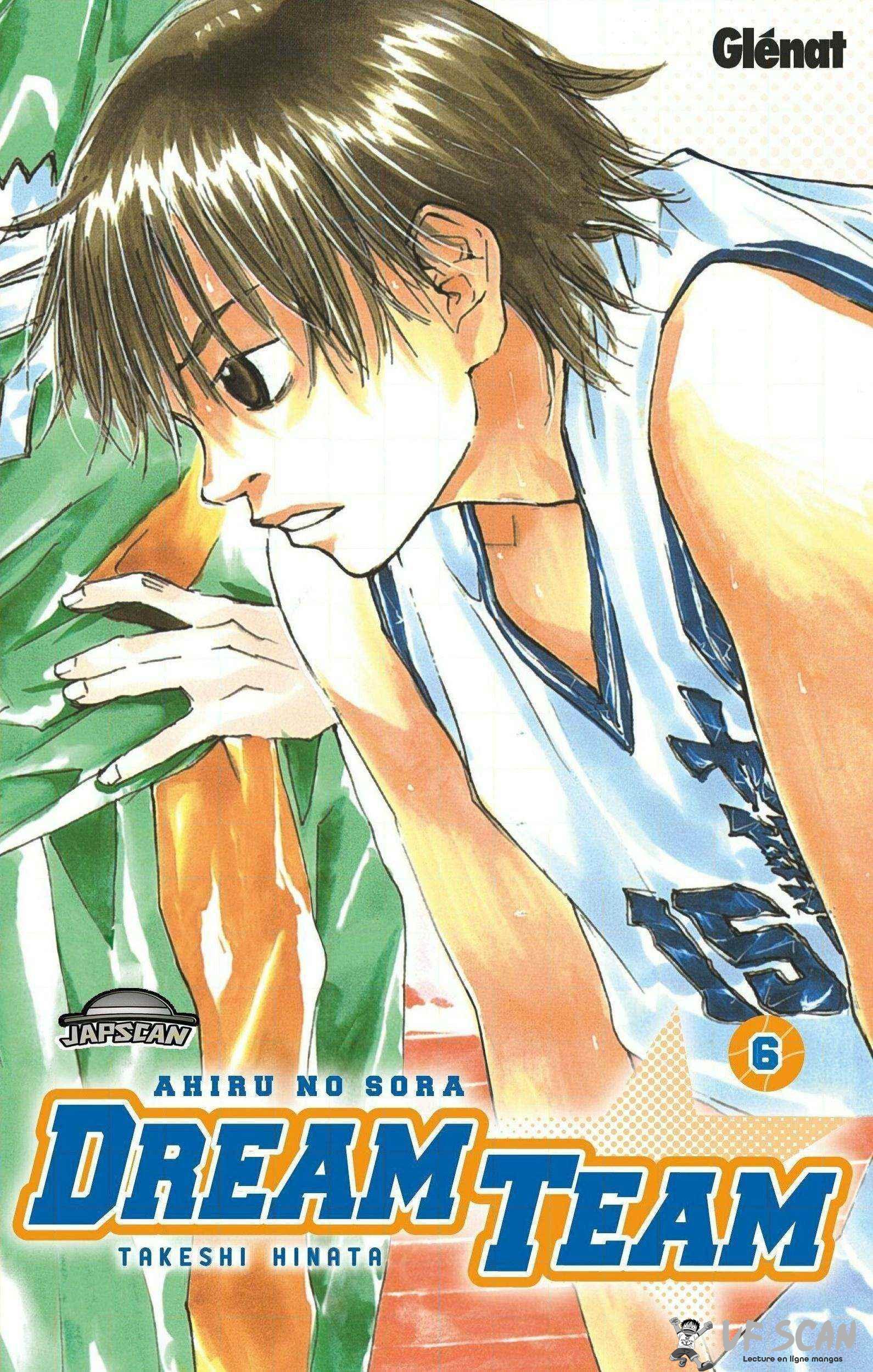  Dream Team (Hinata Takeshi) - Chapitre 38 - 1