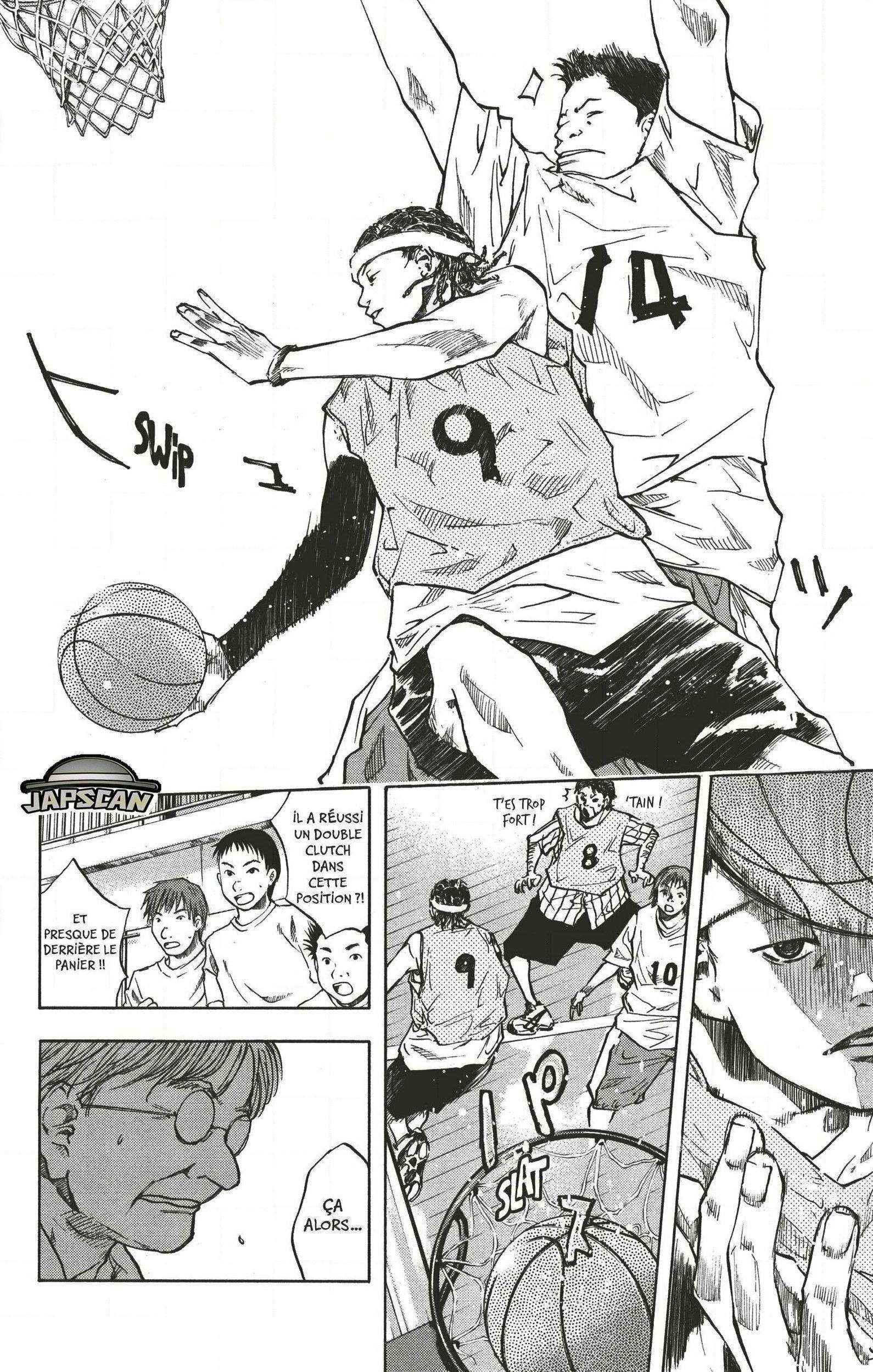  Dream Team (Hinata Takeshi) - Chapitre 38 - 19