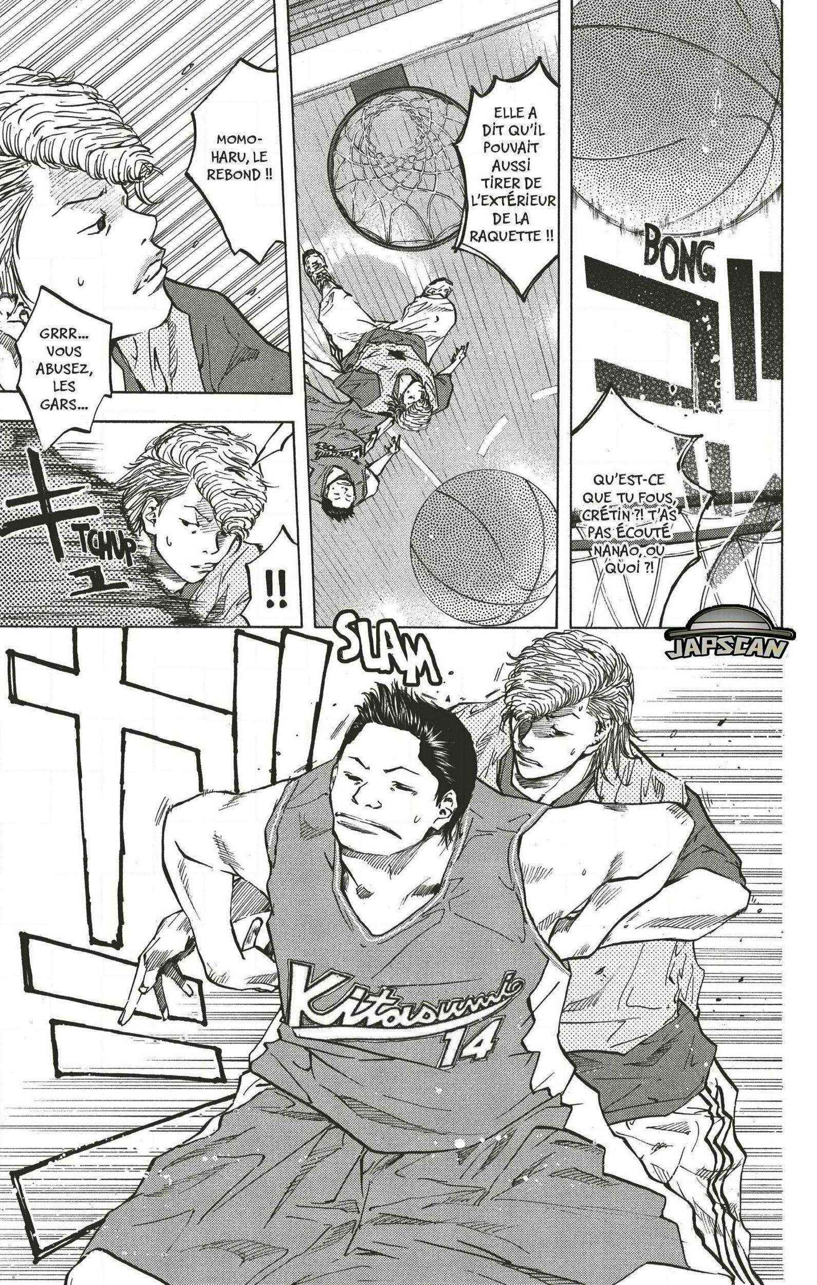  Dream Team (Hinata Takeshi) - Chapitre 39 - 15