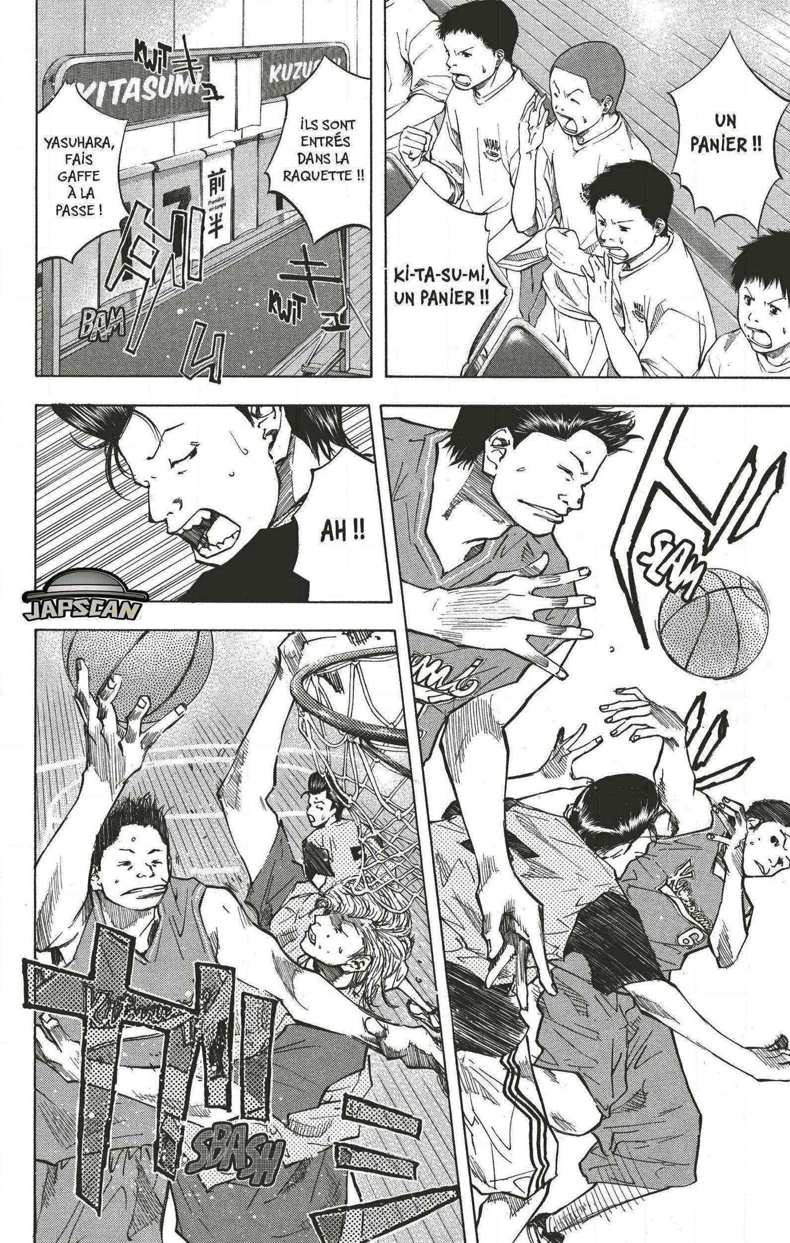  Dream Team (Hinata Takeshi) - Chapitre 43 - 2