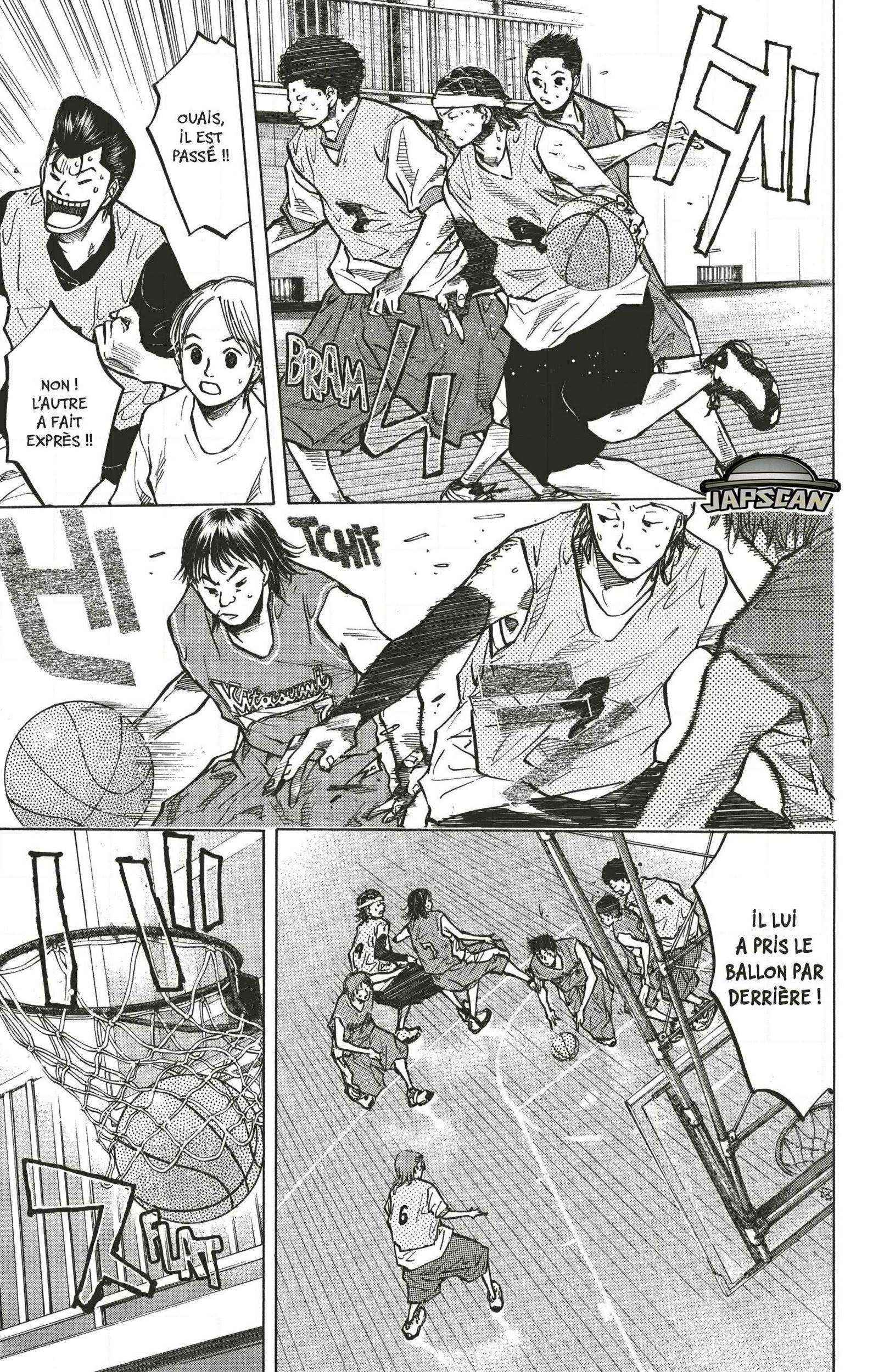  Dream Team (Hinata Takeshi) - Chapitre 46 - 15