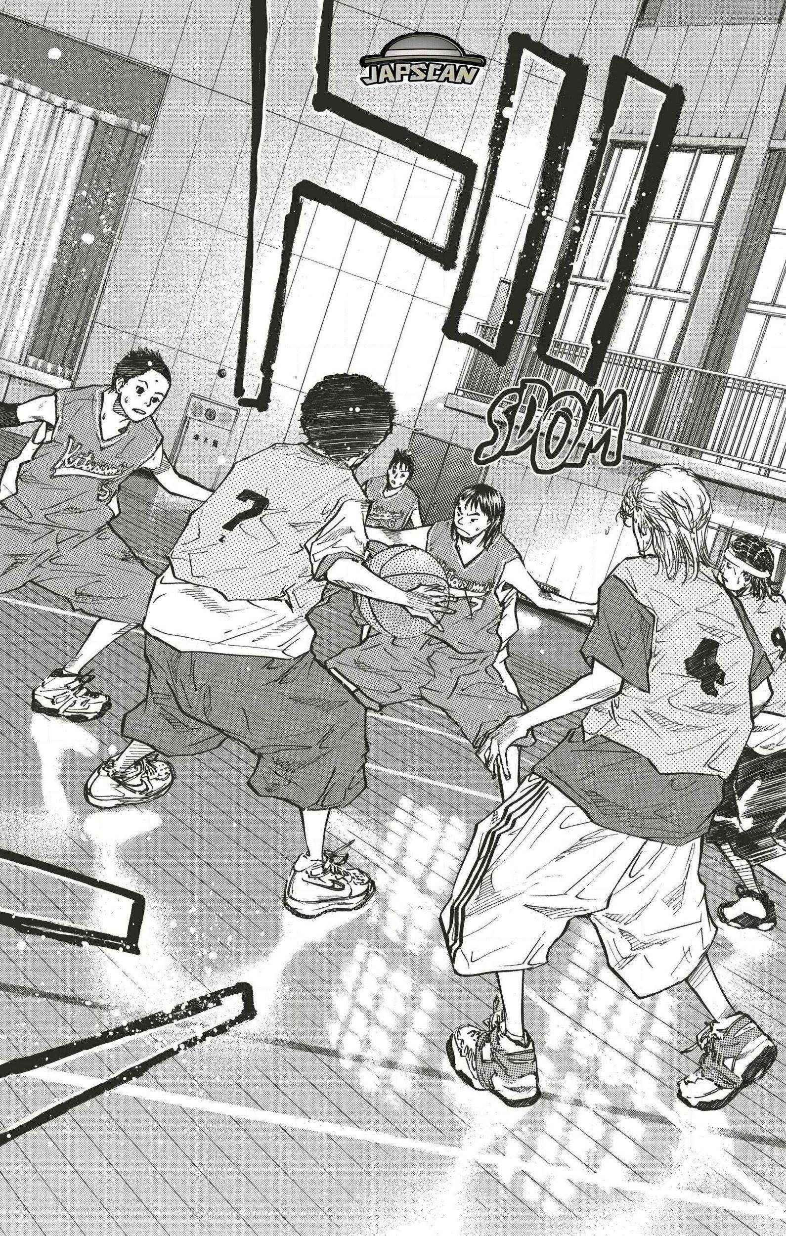  Dream Team (Hinata Takeshi) - Chapitre 46 - 12