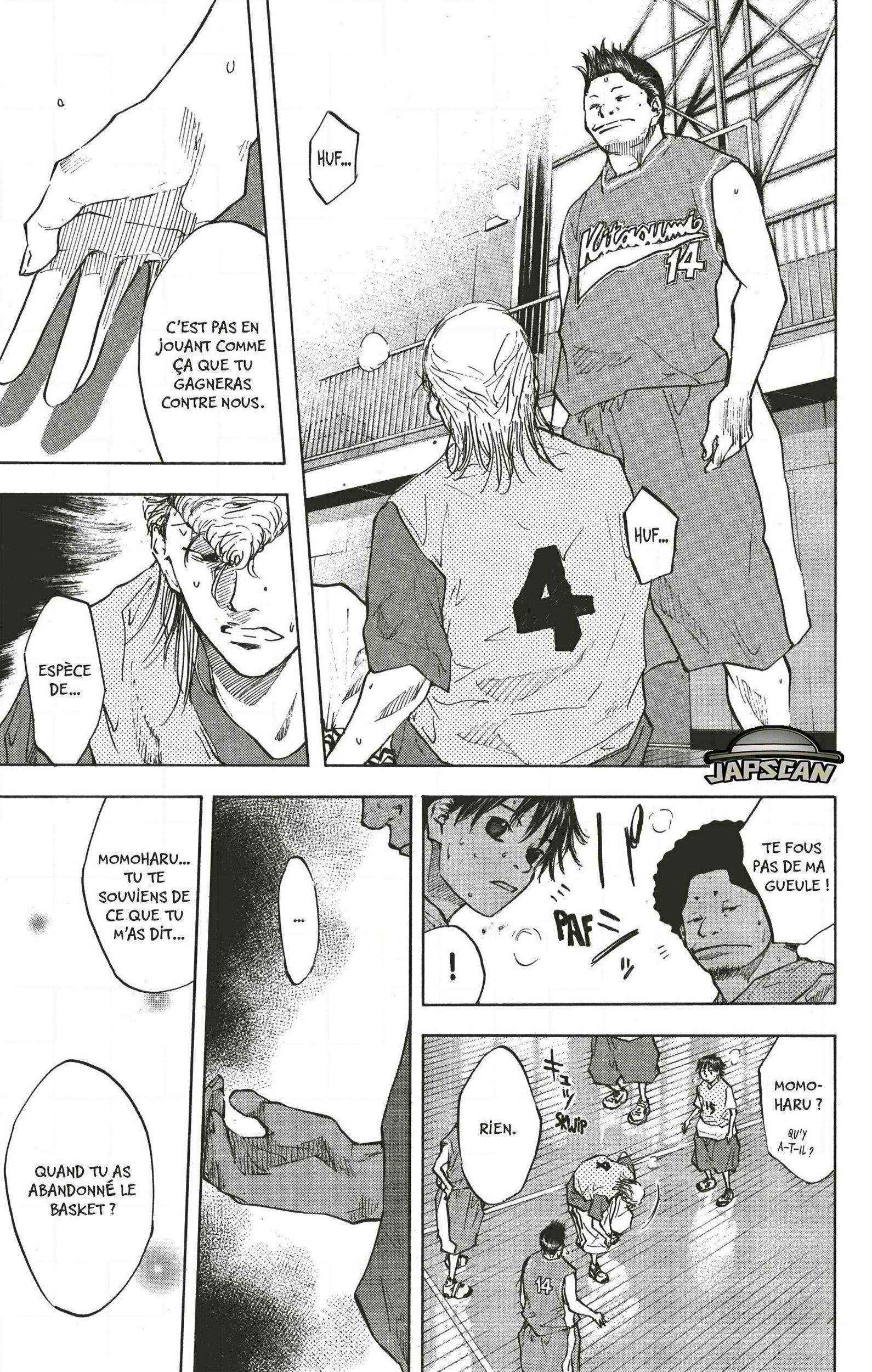  Dream Team (Hinata Takeshi) - Chapitre 48 - 19