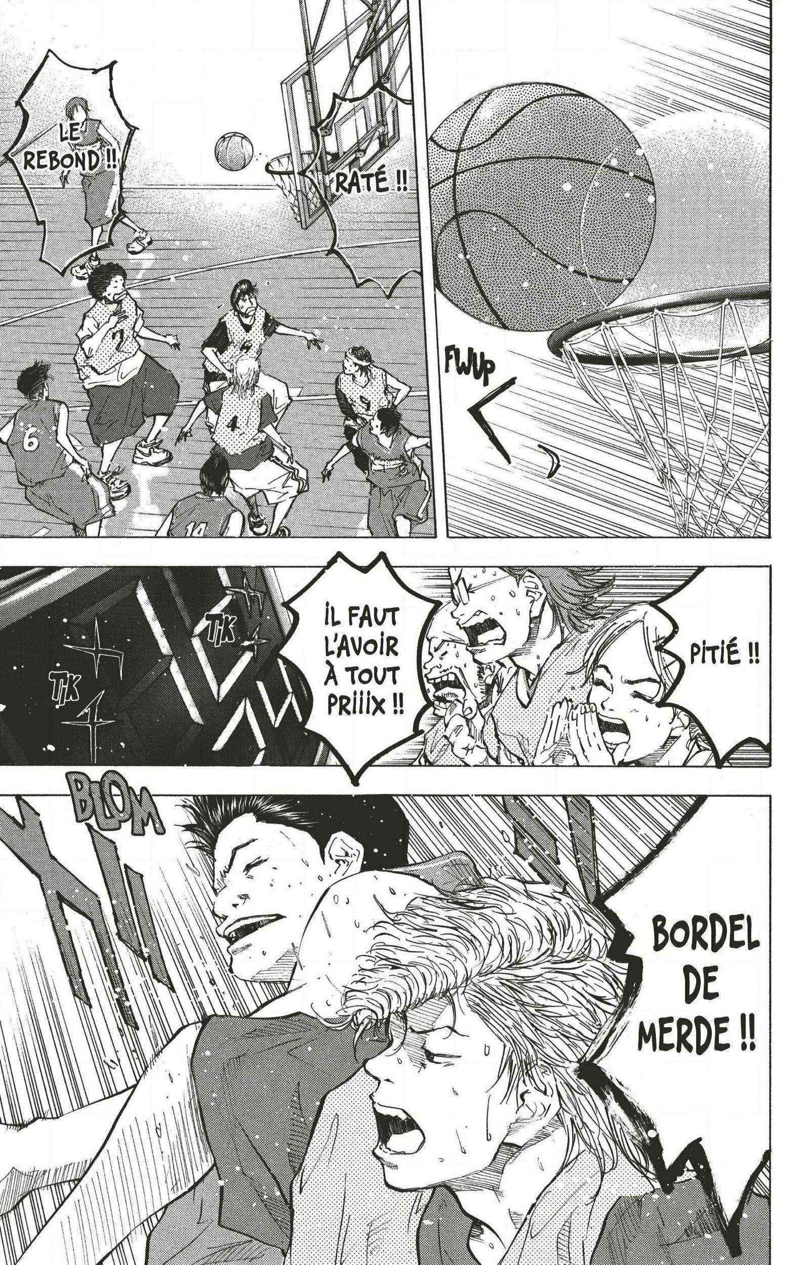  Dream Team (Hinata Takeshi) - Chapitre 54 - 9