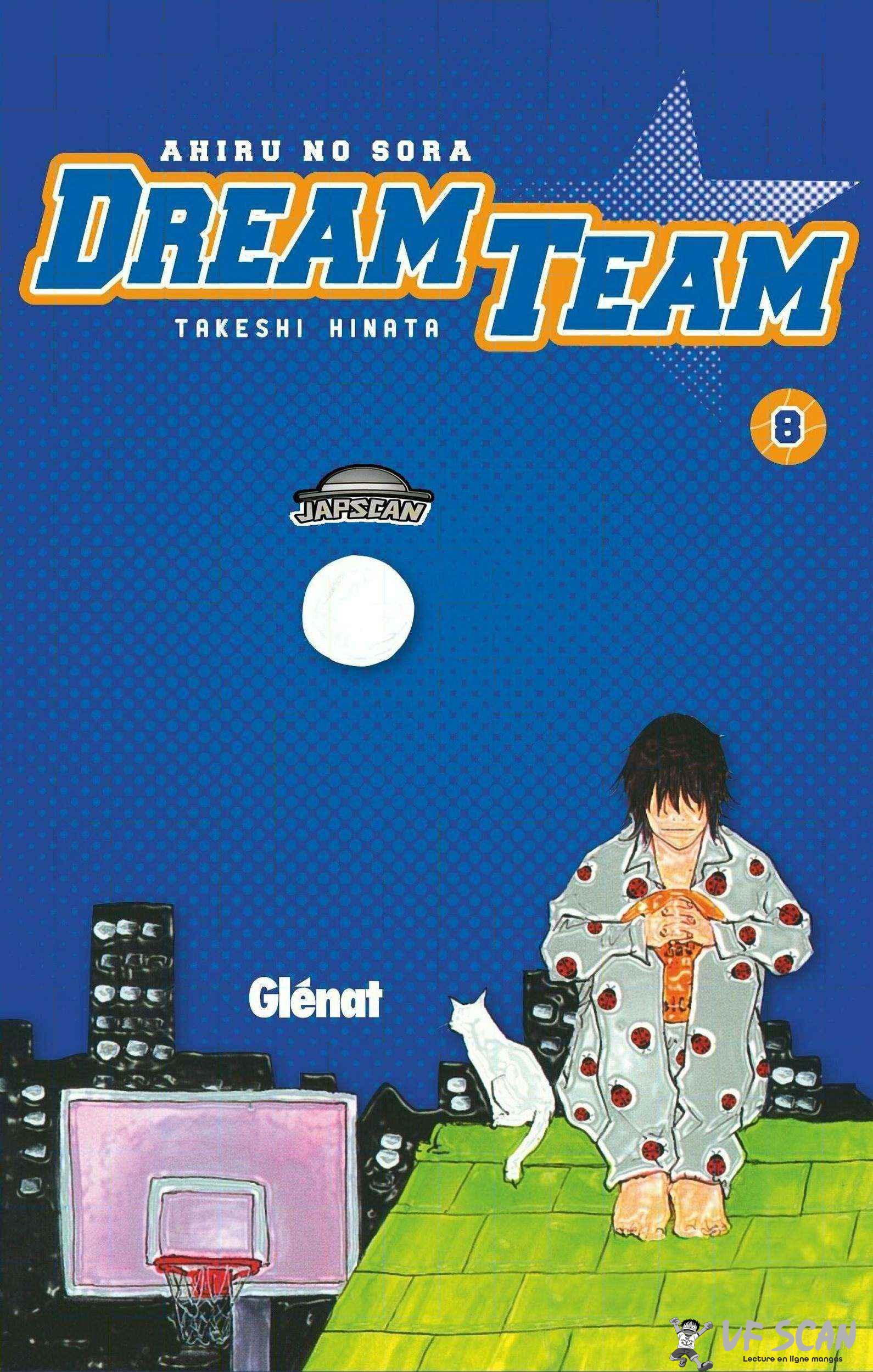  Dream Team (Hinata Takeshi) - Chapitre 56 - 1