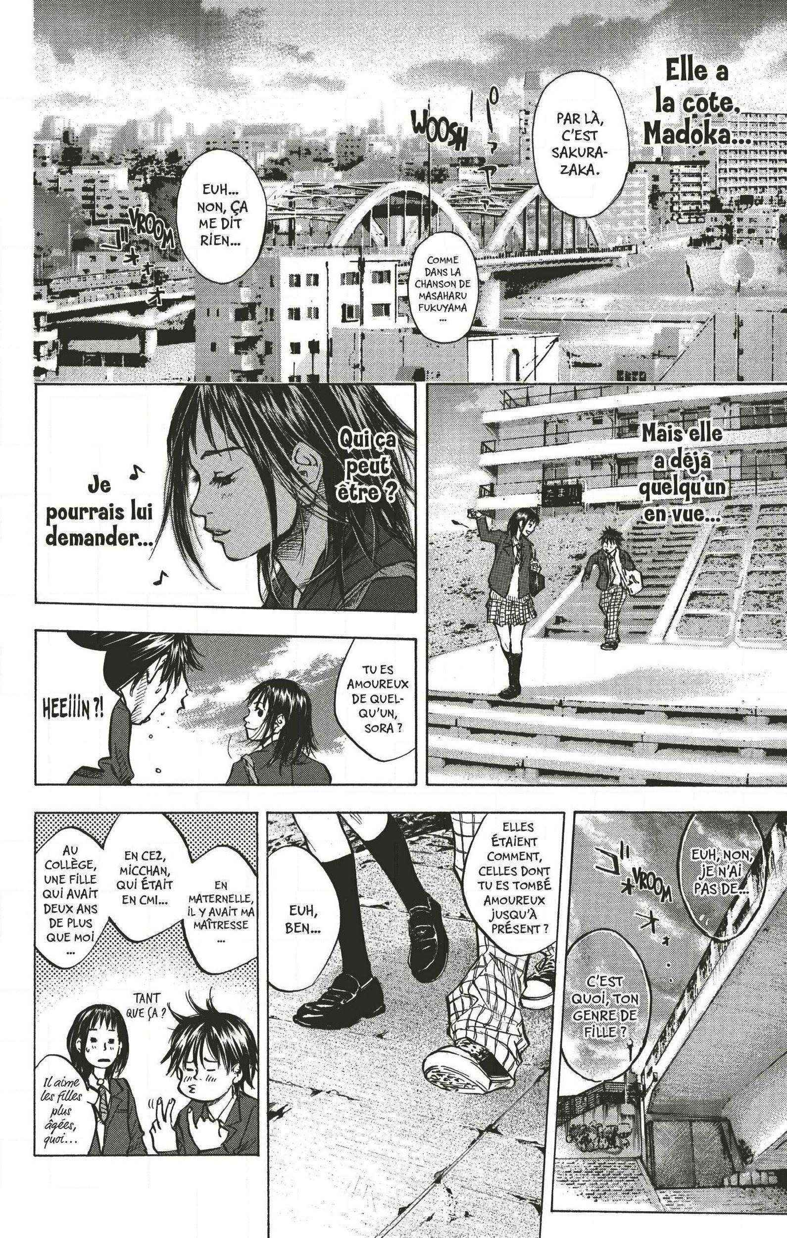  Dream Team (Hinata Takeshi) - Chapitre 56 - 15