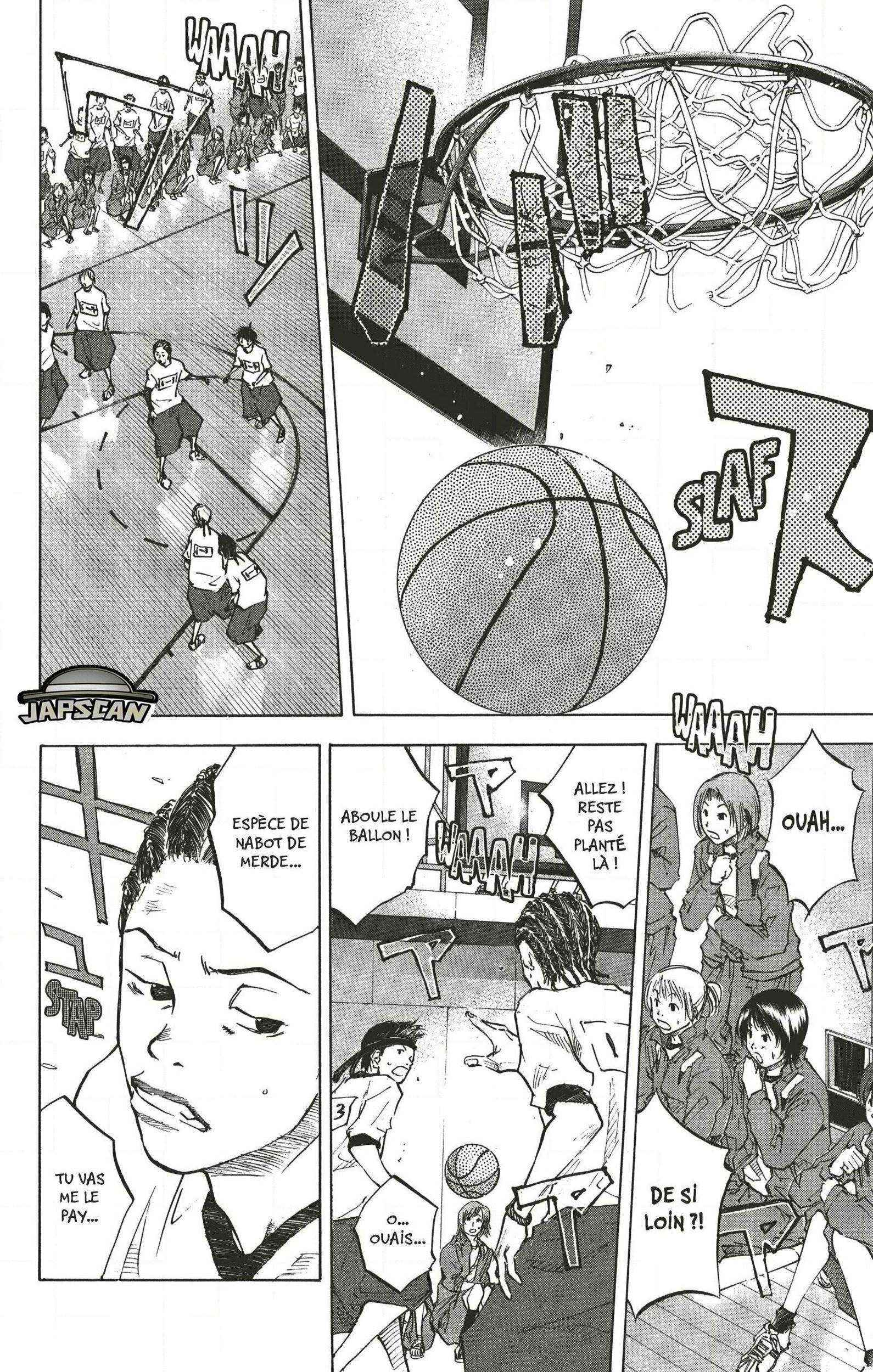  Dream Team (Hinata Takeshi) - Chapitre 59 - 4