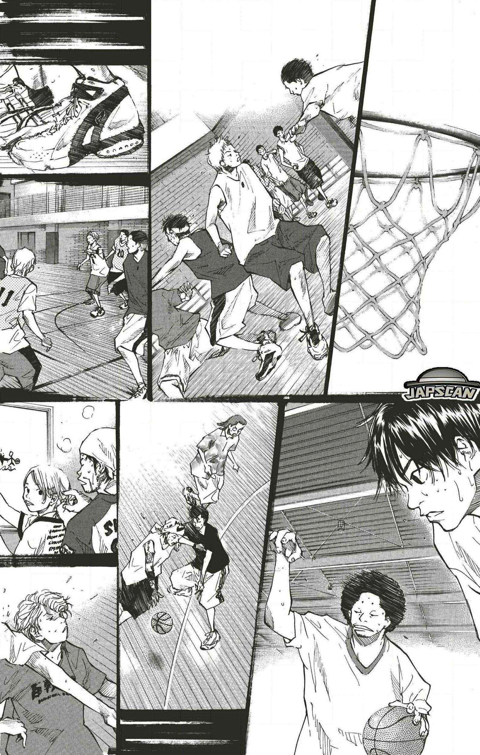  Dream Team (Hinata Takeshi) - Chapitre 67 - 10