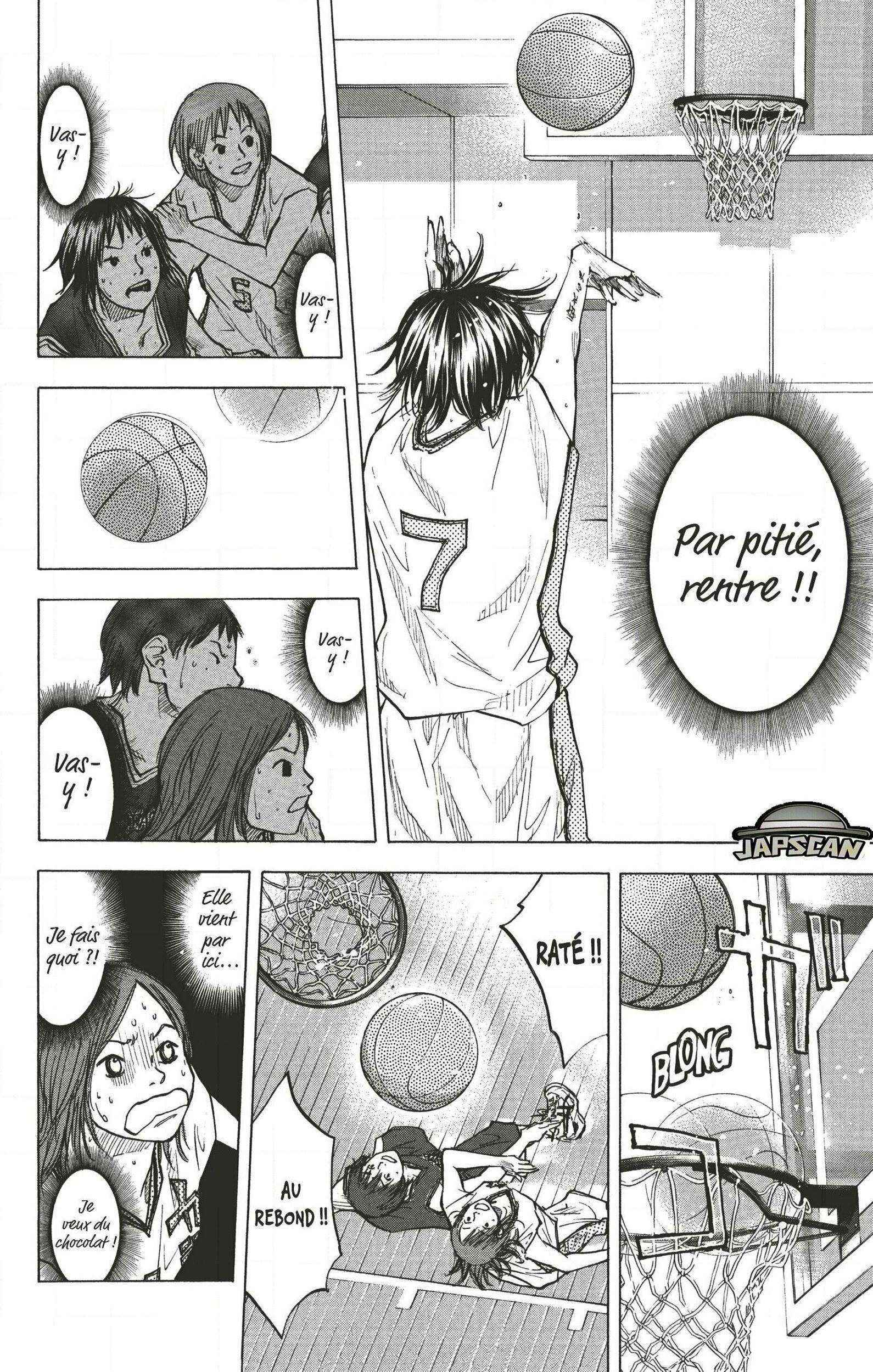  Dream Team (Hinata Takeshi) - Chapitre 70 - 6