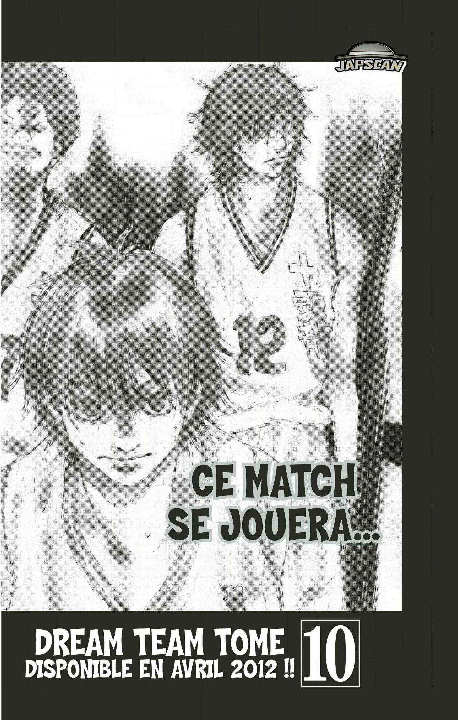  Dream Team (Hinata Takeshi) - Chapitre 74 - 25