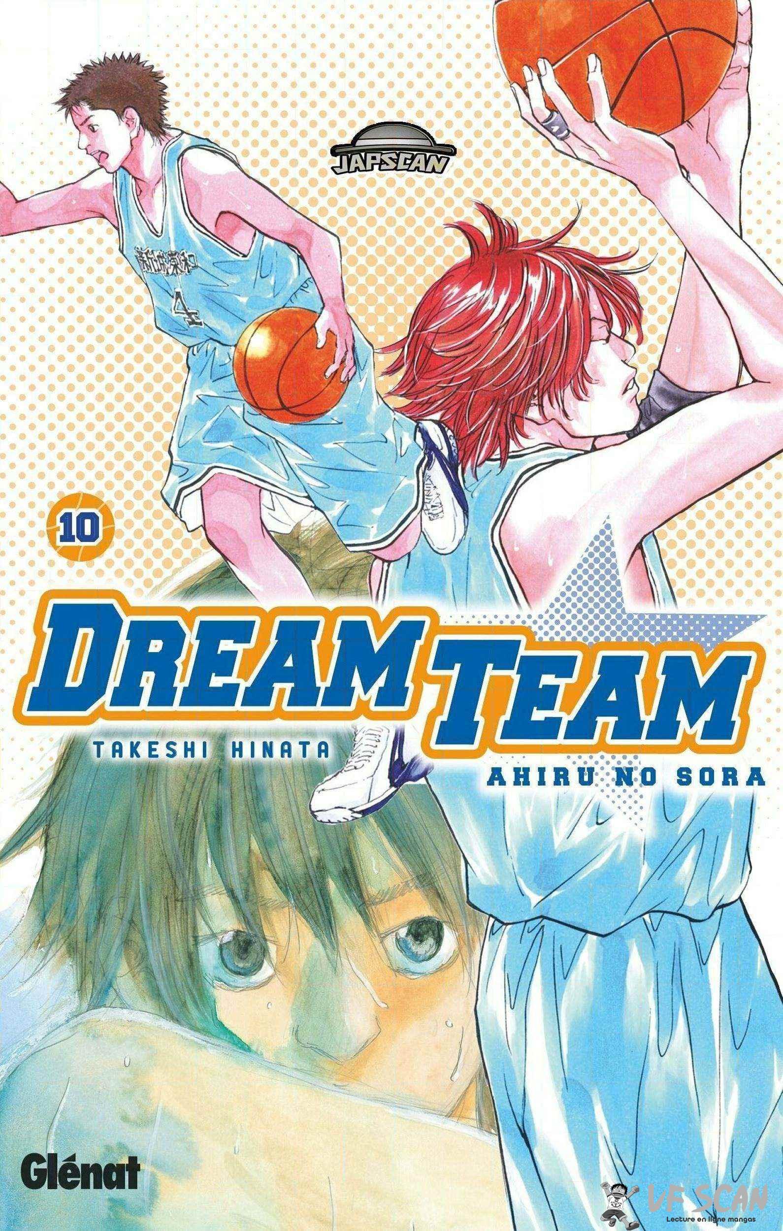  Dream Team (Hinata Takeshi) - Chapitre 75 - 1